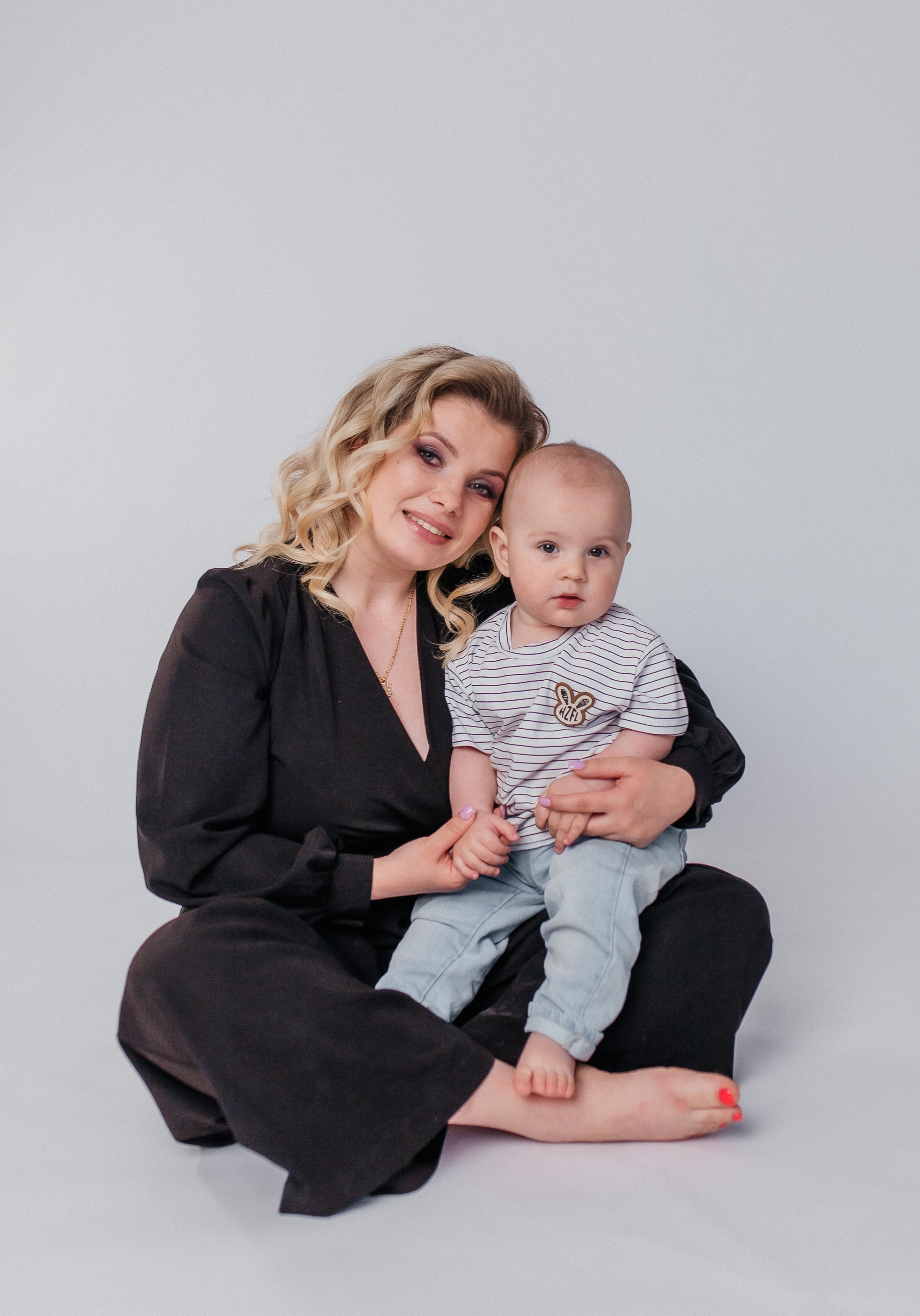 Семейная история. Семейный и детский фотограф в Краснодарском крае Буланович Виктория