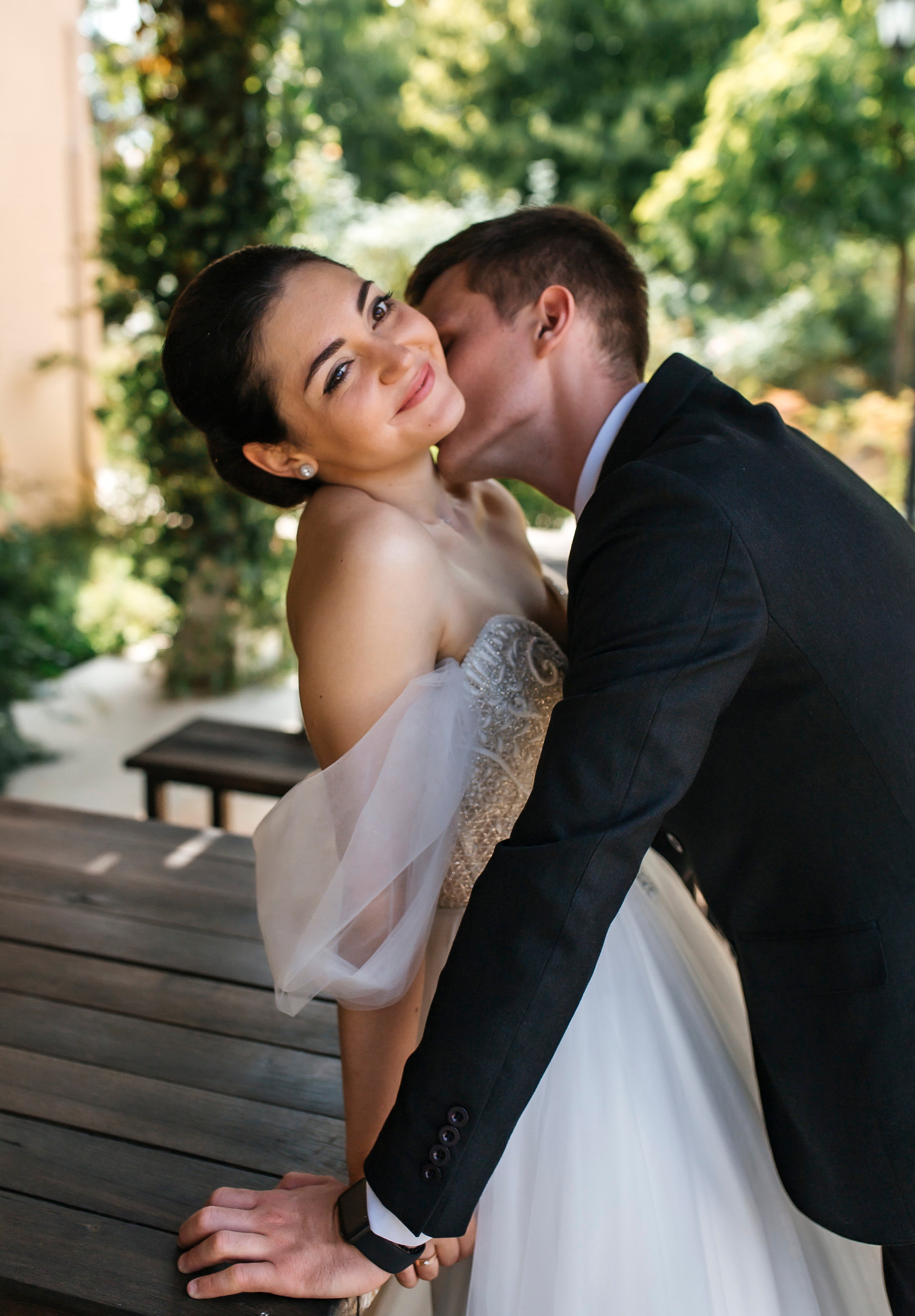 Анна и Сергей. Семейный и детский фотограф в Краснодарском крае Буланович Виктория