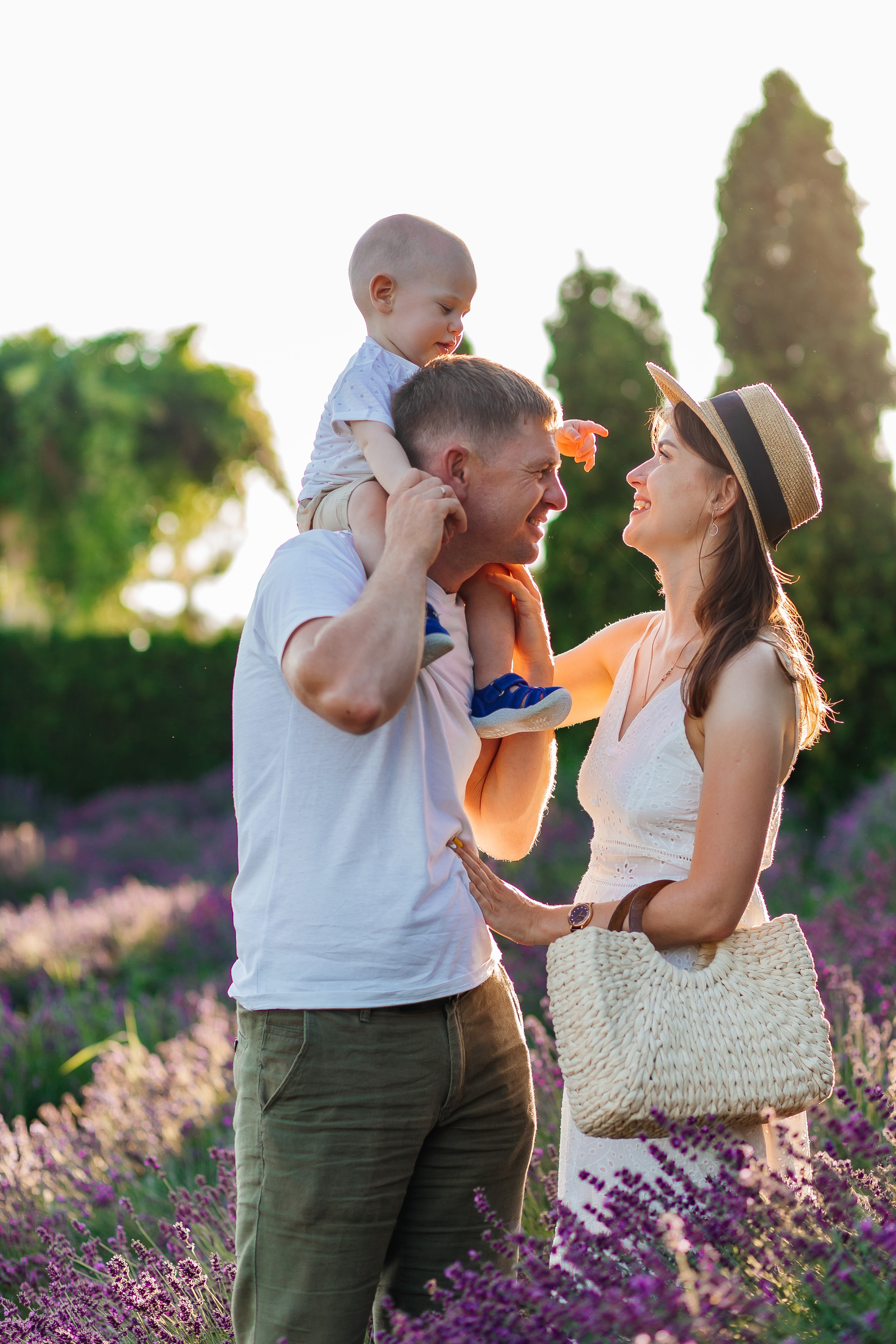 Семейная история. Семейный и детский фотограф в Краснодарском крае Буланович Виктория