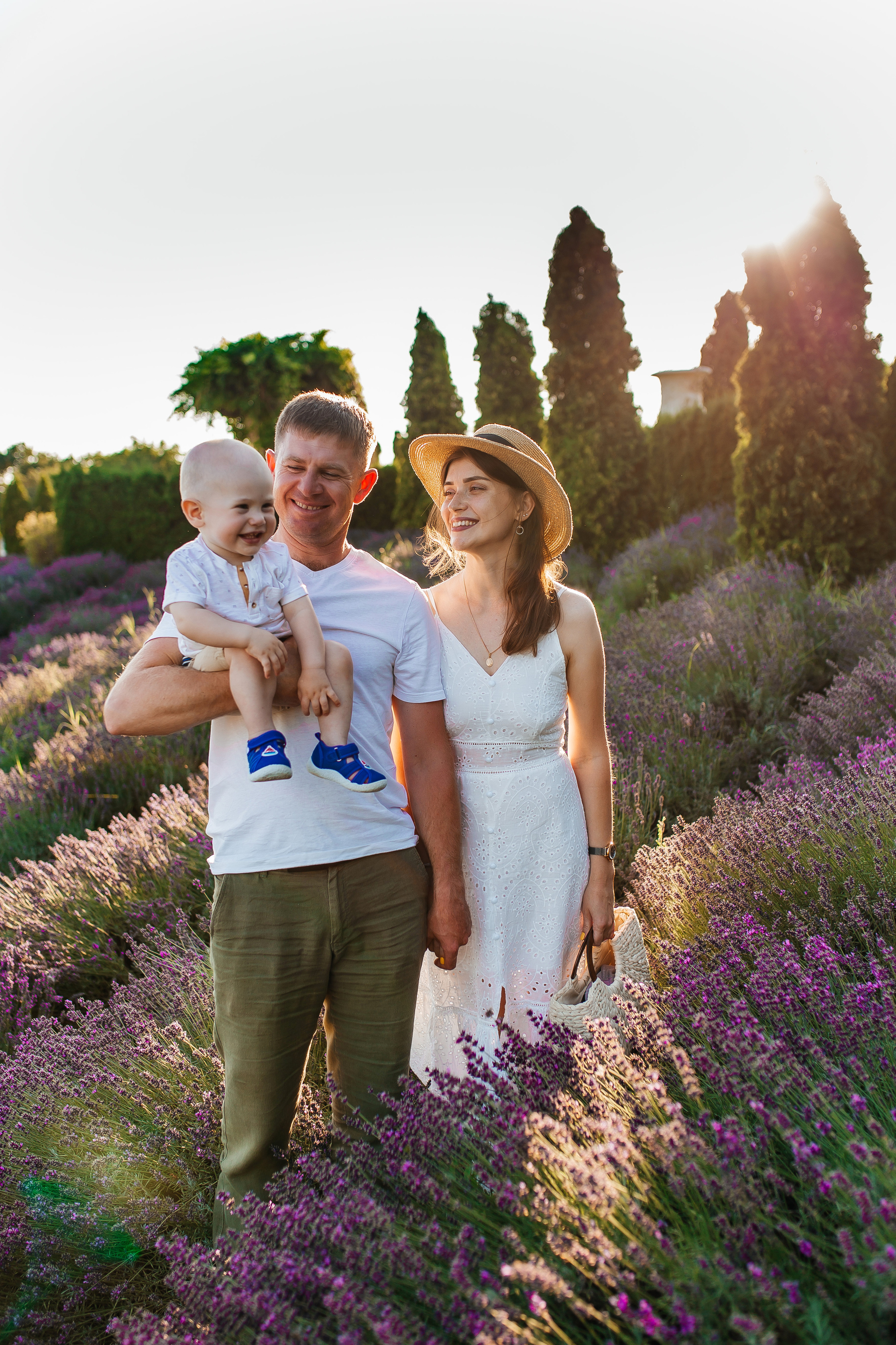 Семейная история. Семейный и детский фотограф в Краснодарском крае Буланович Виктория