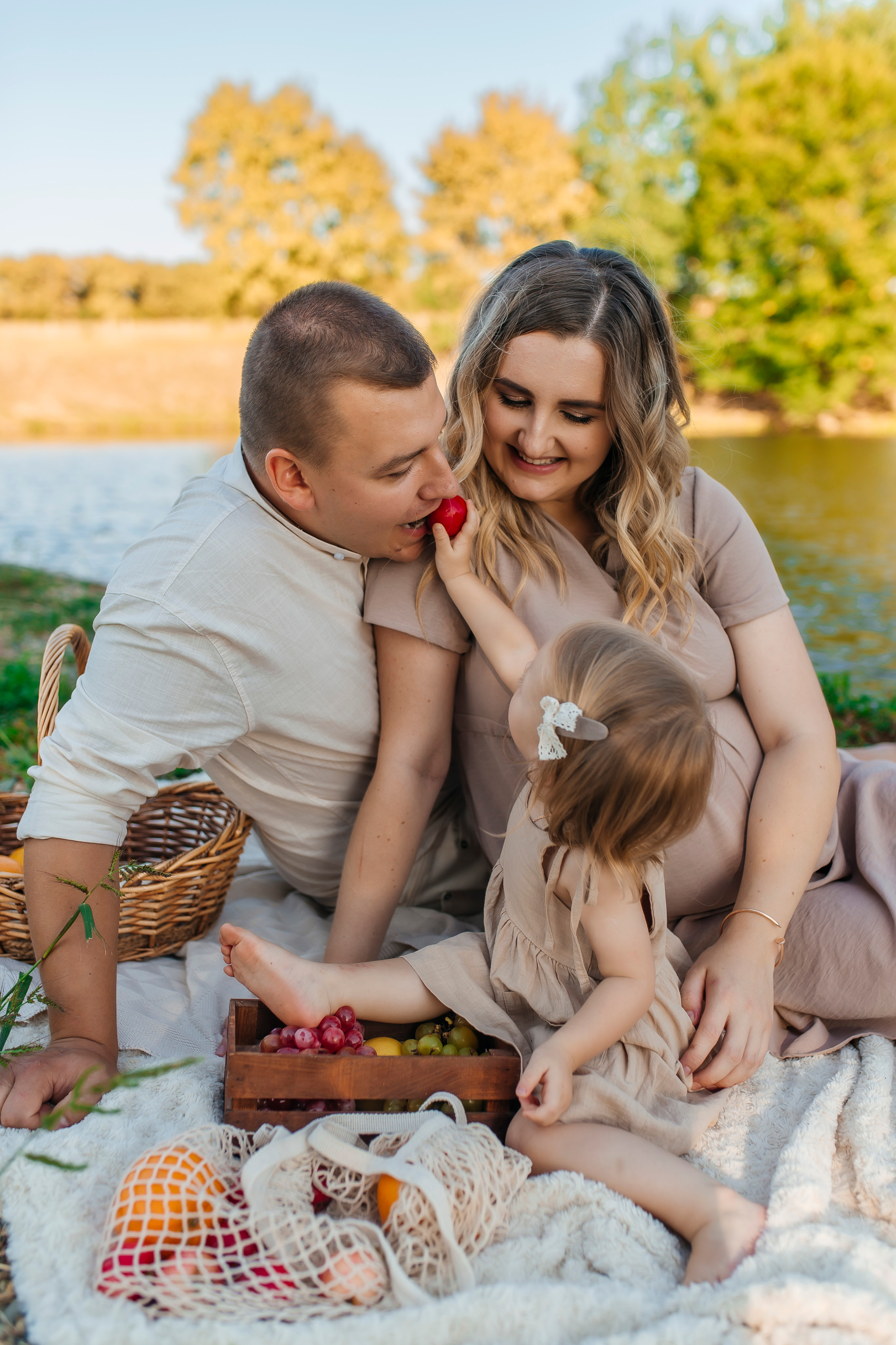 Семейная история. Семейный и детский фотограф в Краснодарском крае Буланович Виктория