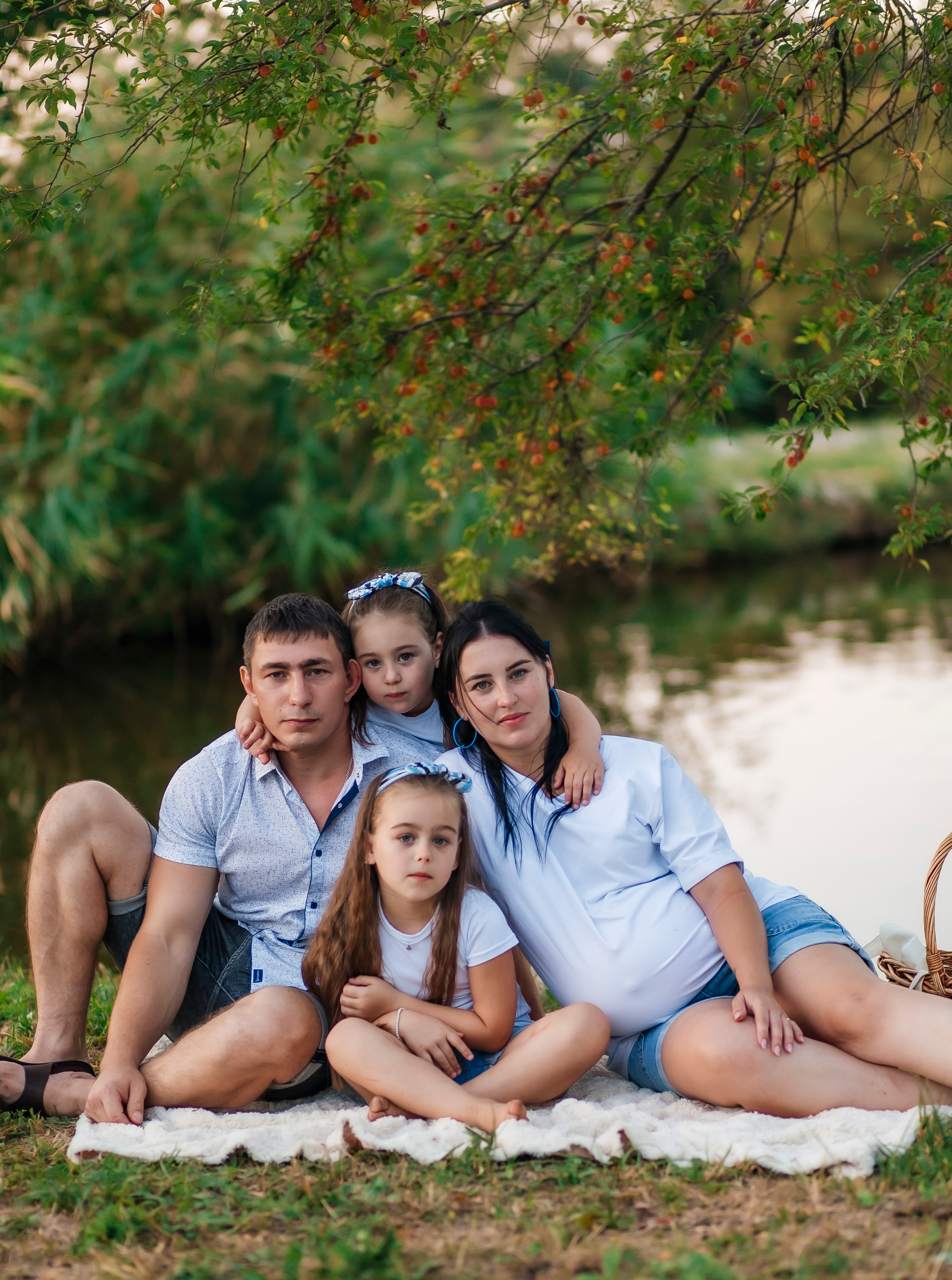 Семейная история. Семейный и детский фотограф в Краснодарском крае Буланович Виктория