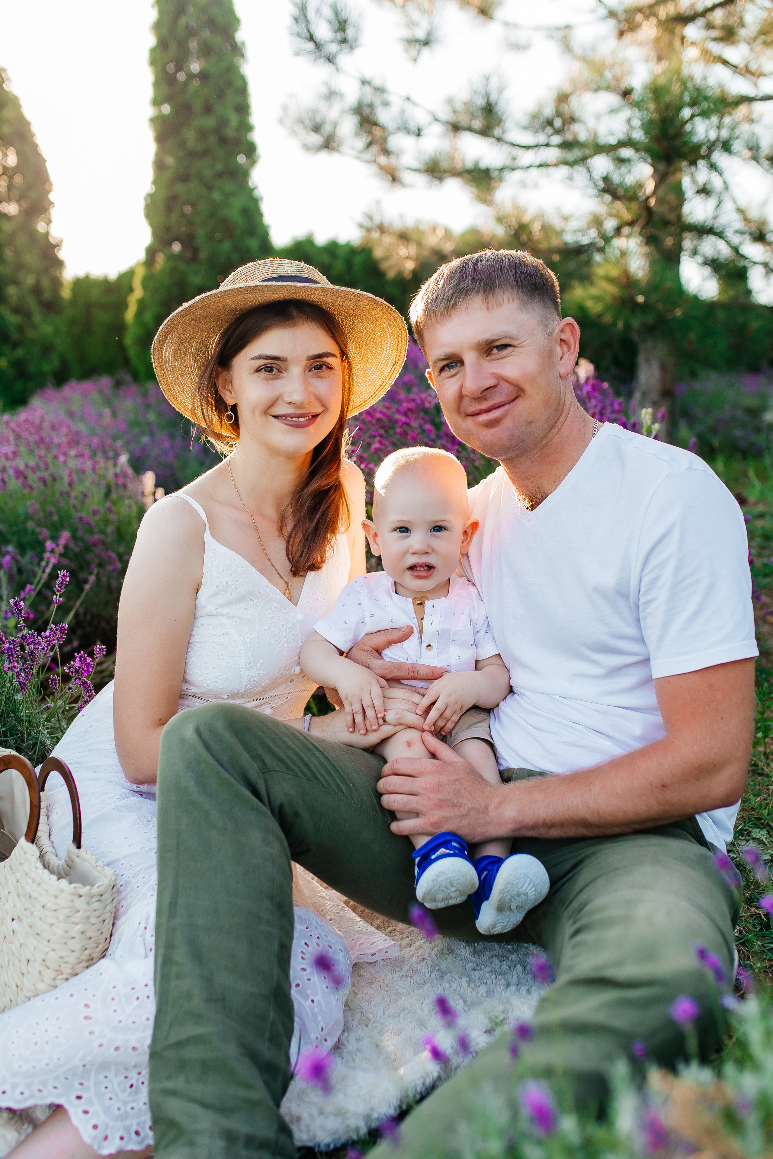 Семейная история. Семейный и детский фотограф в Краснодарском крае Буланович Виктория