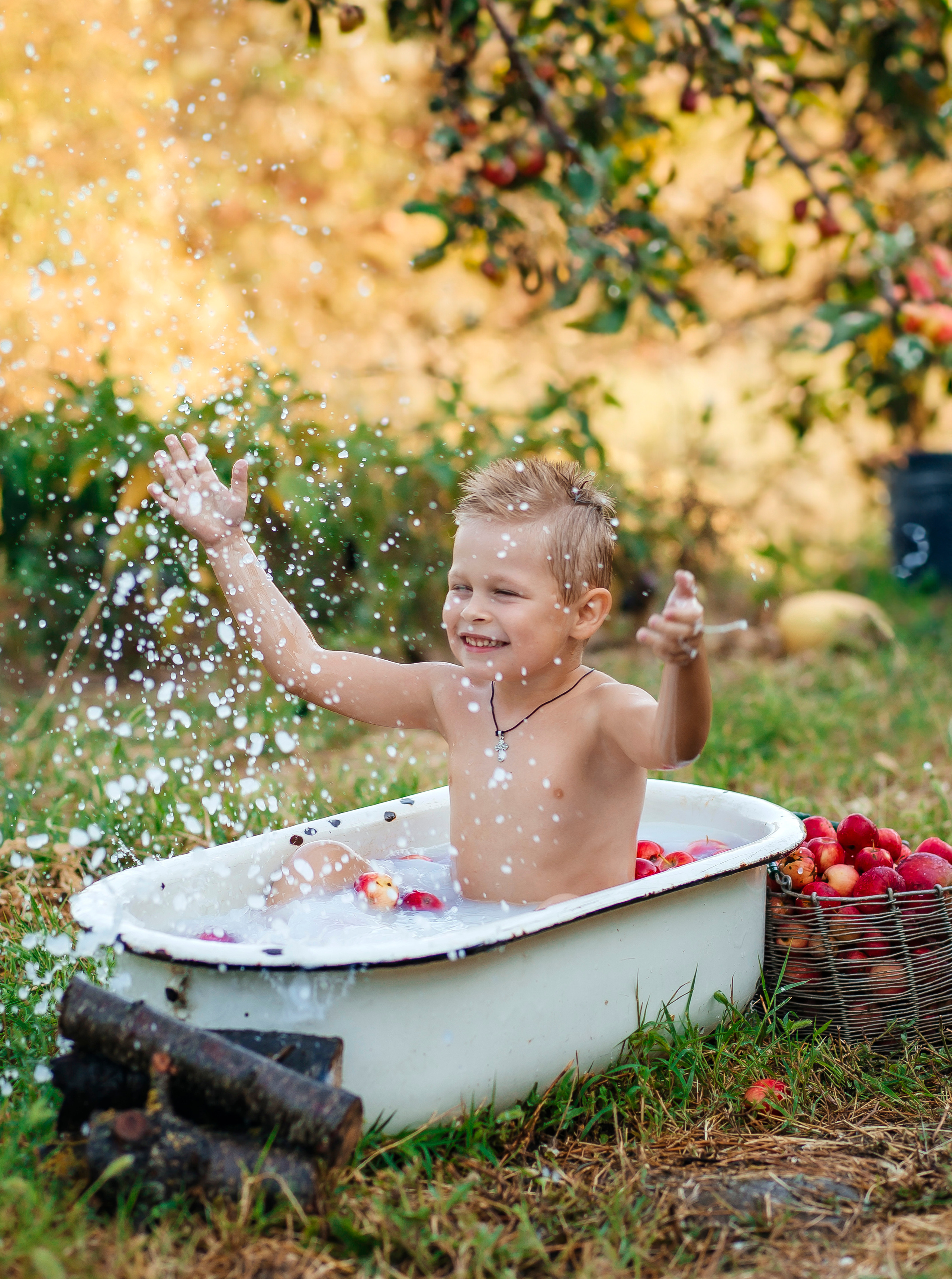 Детская фотография. Семейный и детский фотограф в Краснодарском крае Буланович Виктория