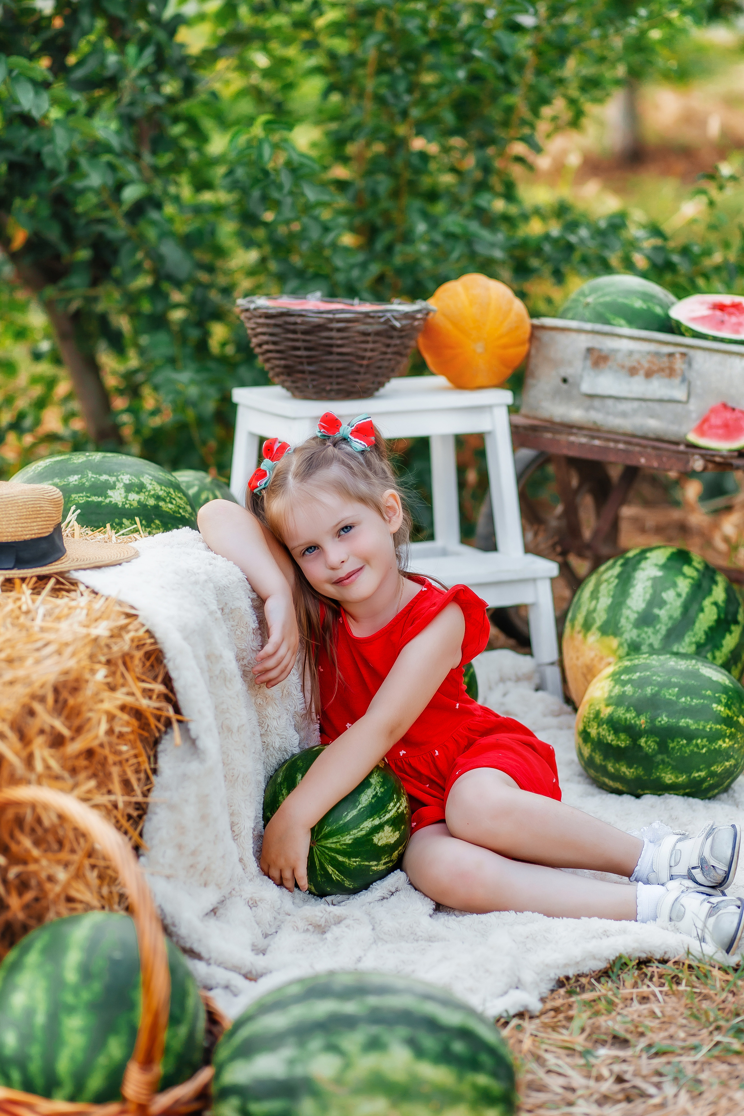 Детская фотография. Семейный и детский фотограф в Краснодарском крае Буланович Виктория