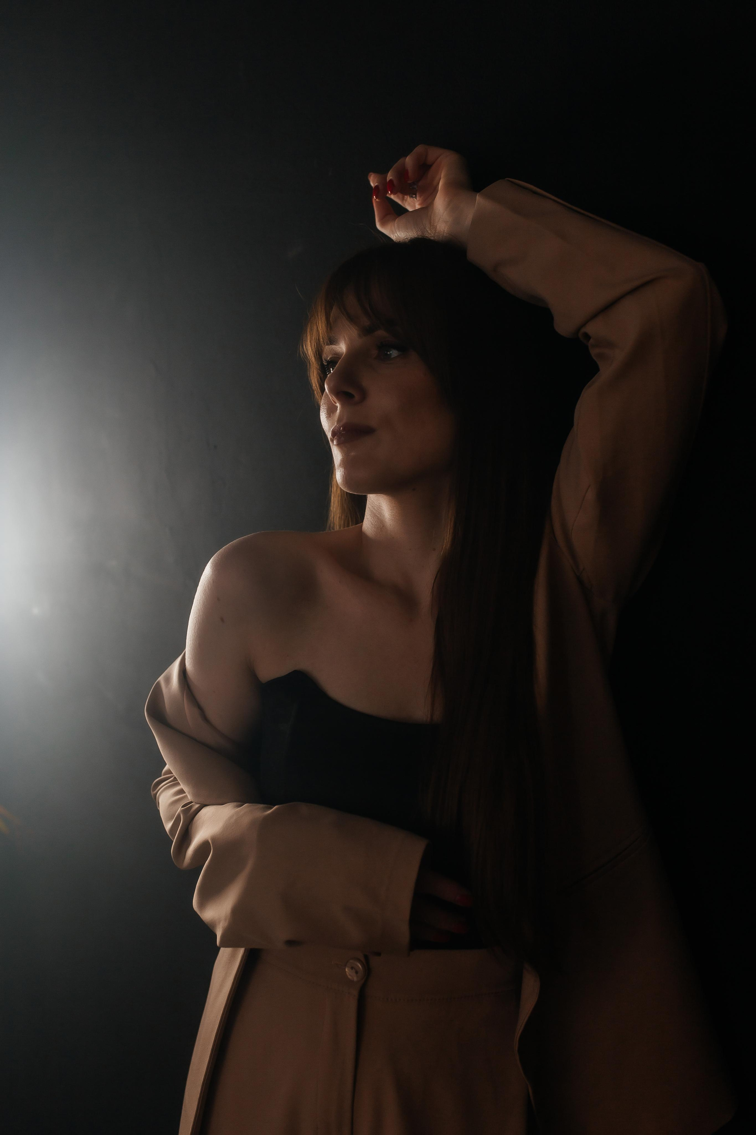 Женский портрет. Семейный и детский фотограф в Краснодарском крае Буланович Виктория