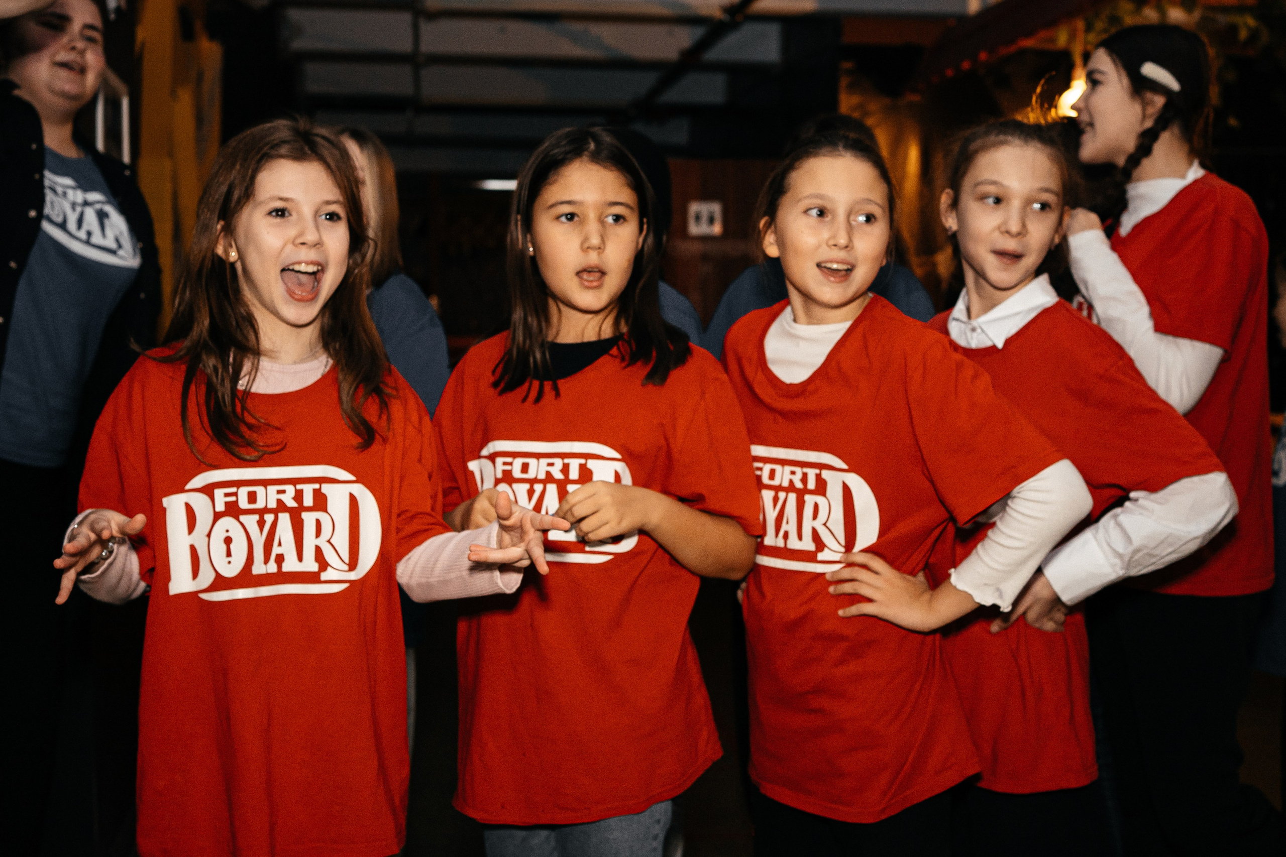 День Рождения дочки Елены Башкирцевой. Главная