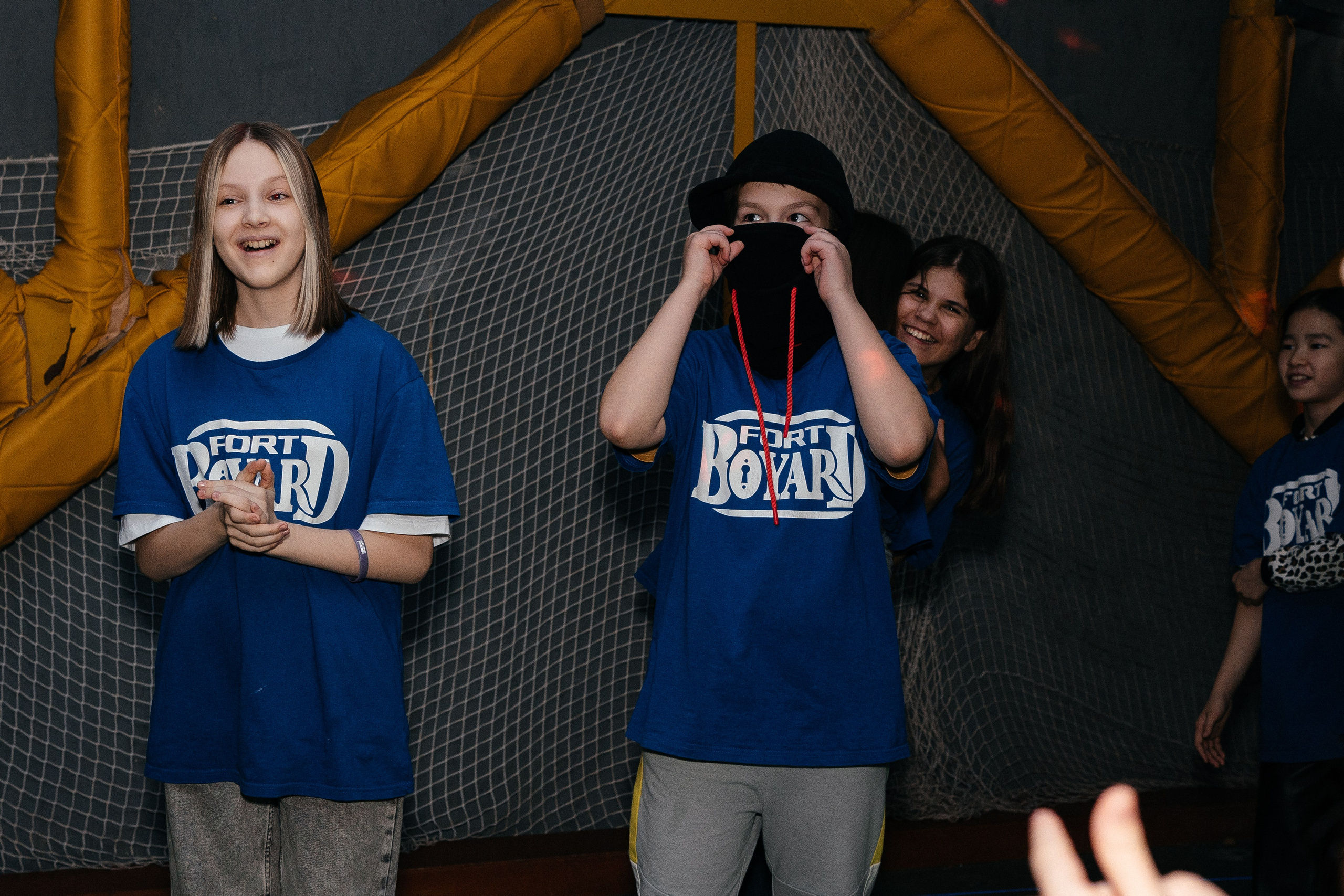 День Рождения дочки Елены Башкирцевой. Главная