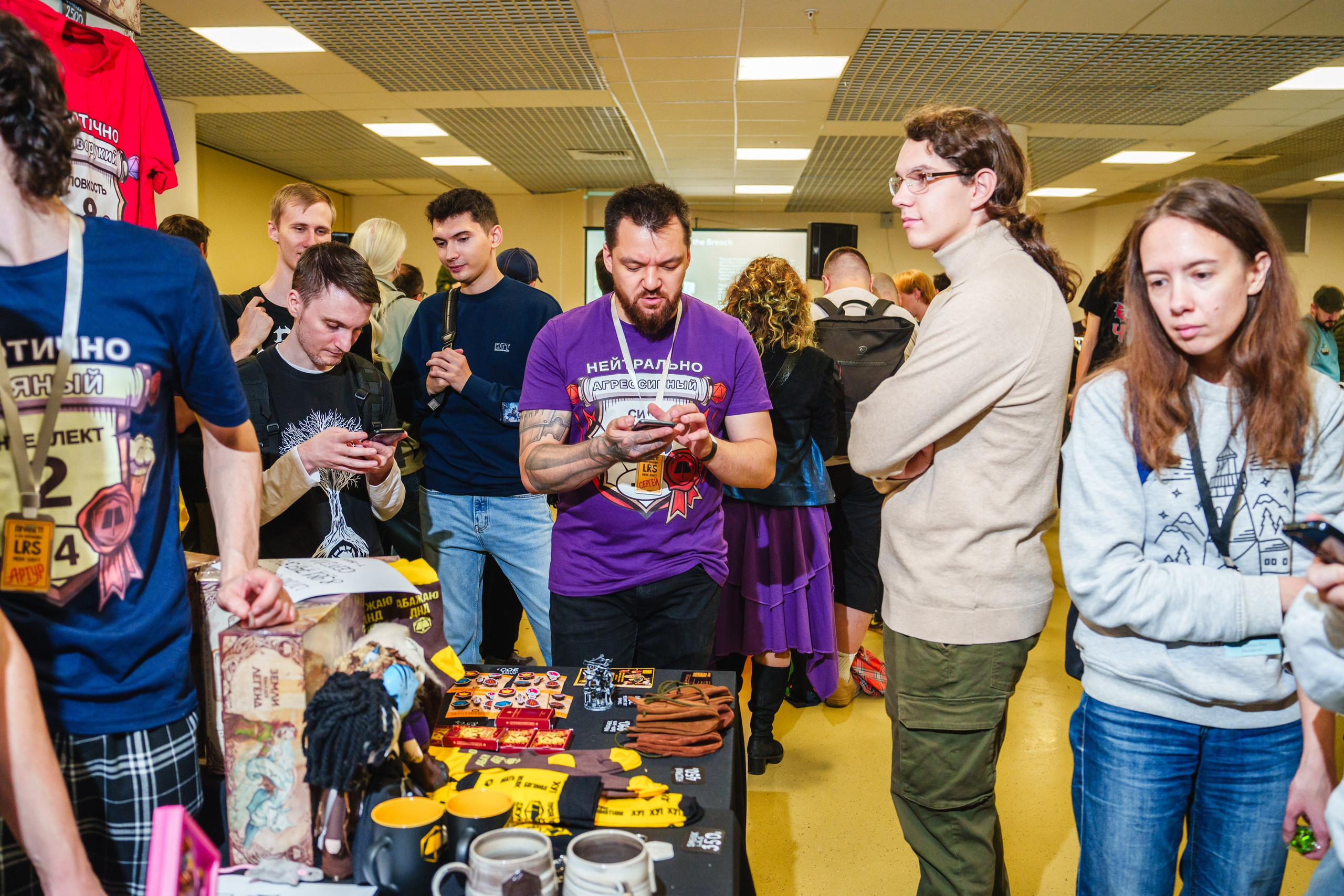 Living room studio. Ролекон 24. Великолепный фотограф Александр Захарченко