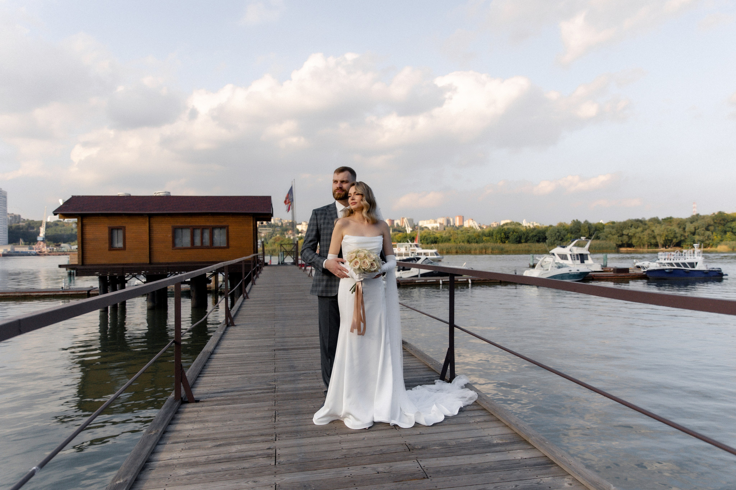 Элегантность. Фотограф Яна Белая