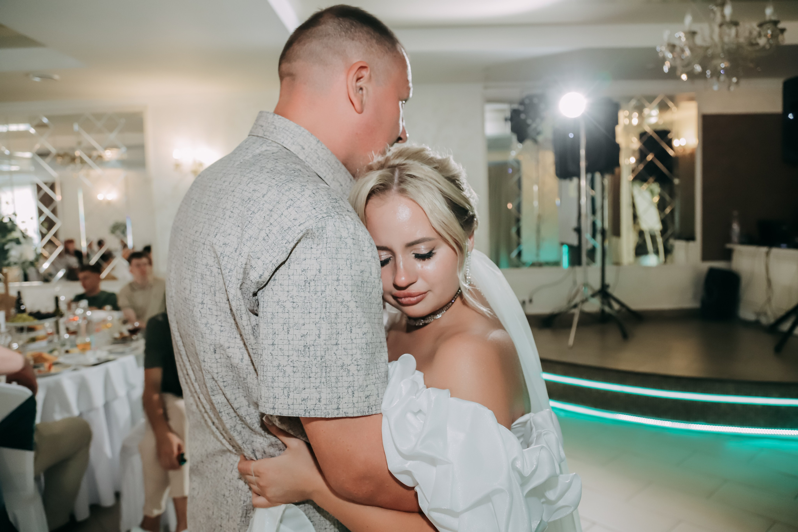 Дарья и Андрей. Фотограф в Рязани Мозжерова Юлия