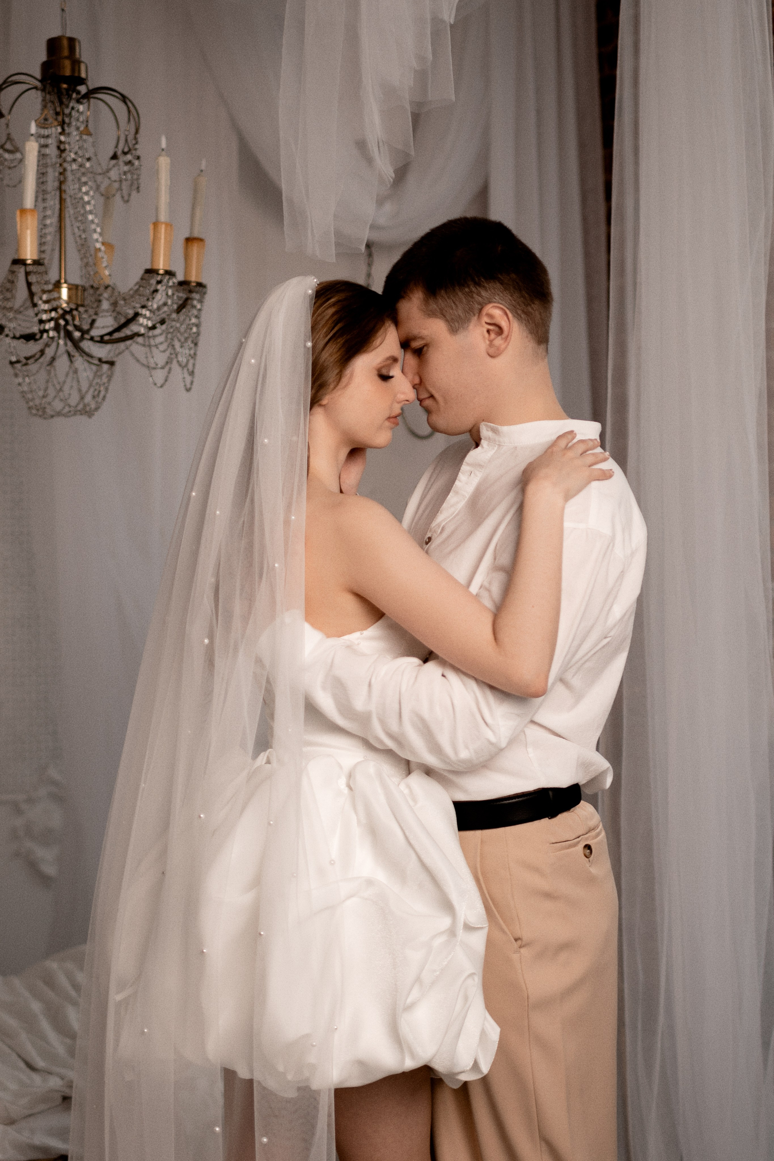 Сергей и Маргарита. Свадебный и семейный фотограф в Серпухове Александра Дерюшева