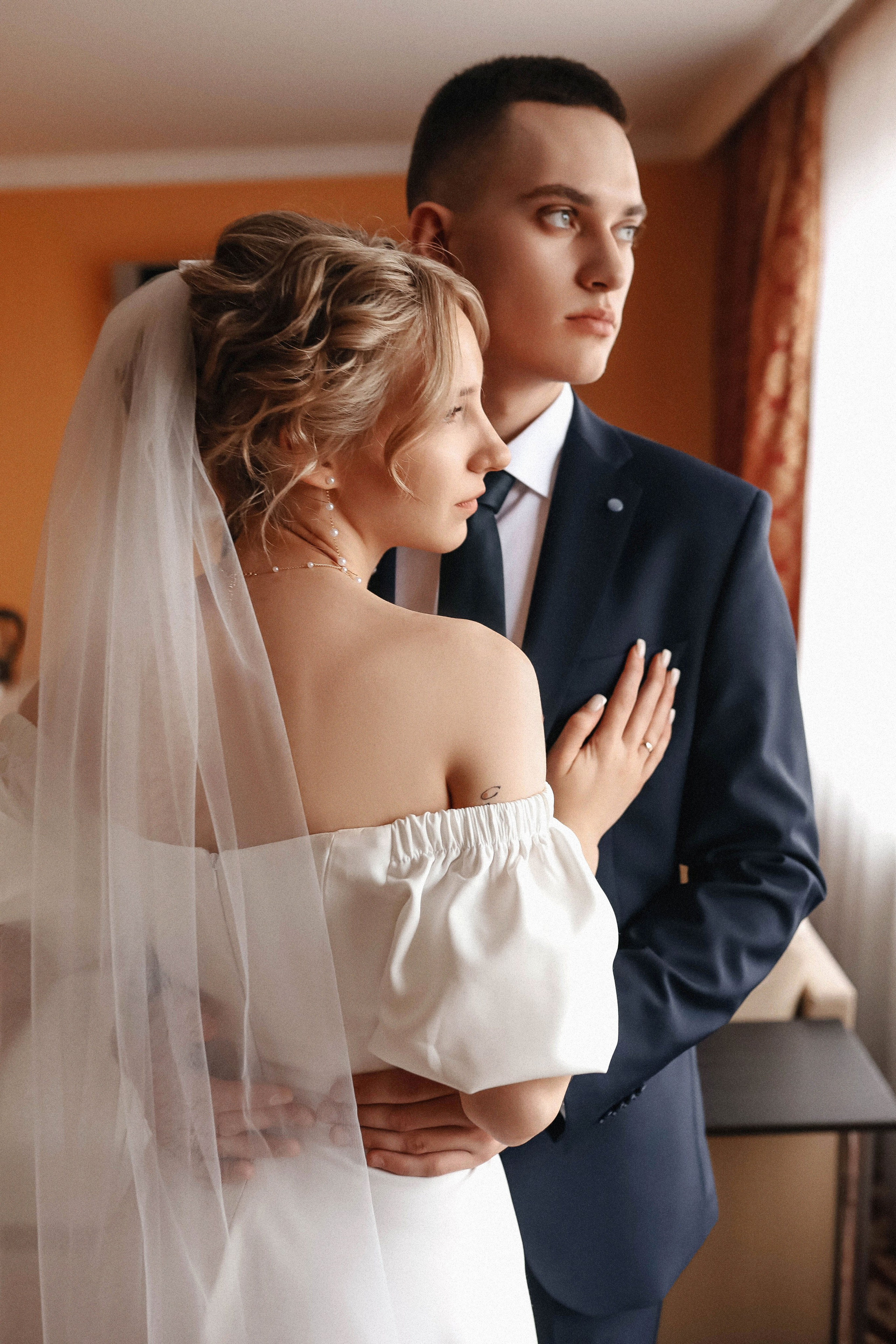 Ирина и Василий (Дворец № 3). Свадебный и семейный фотограф в Москве