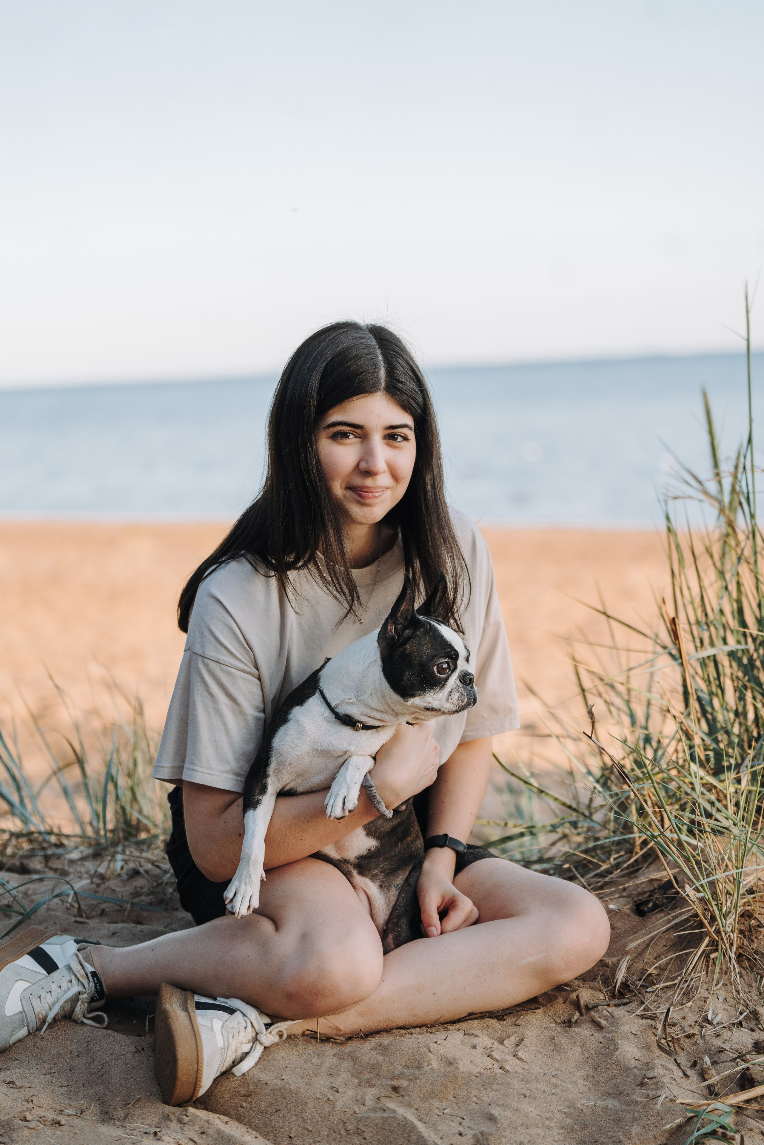 Анаита и Дора. Фотограф анималист в Спб недорого Олеся Майорова