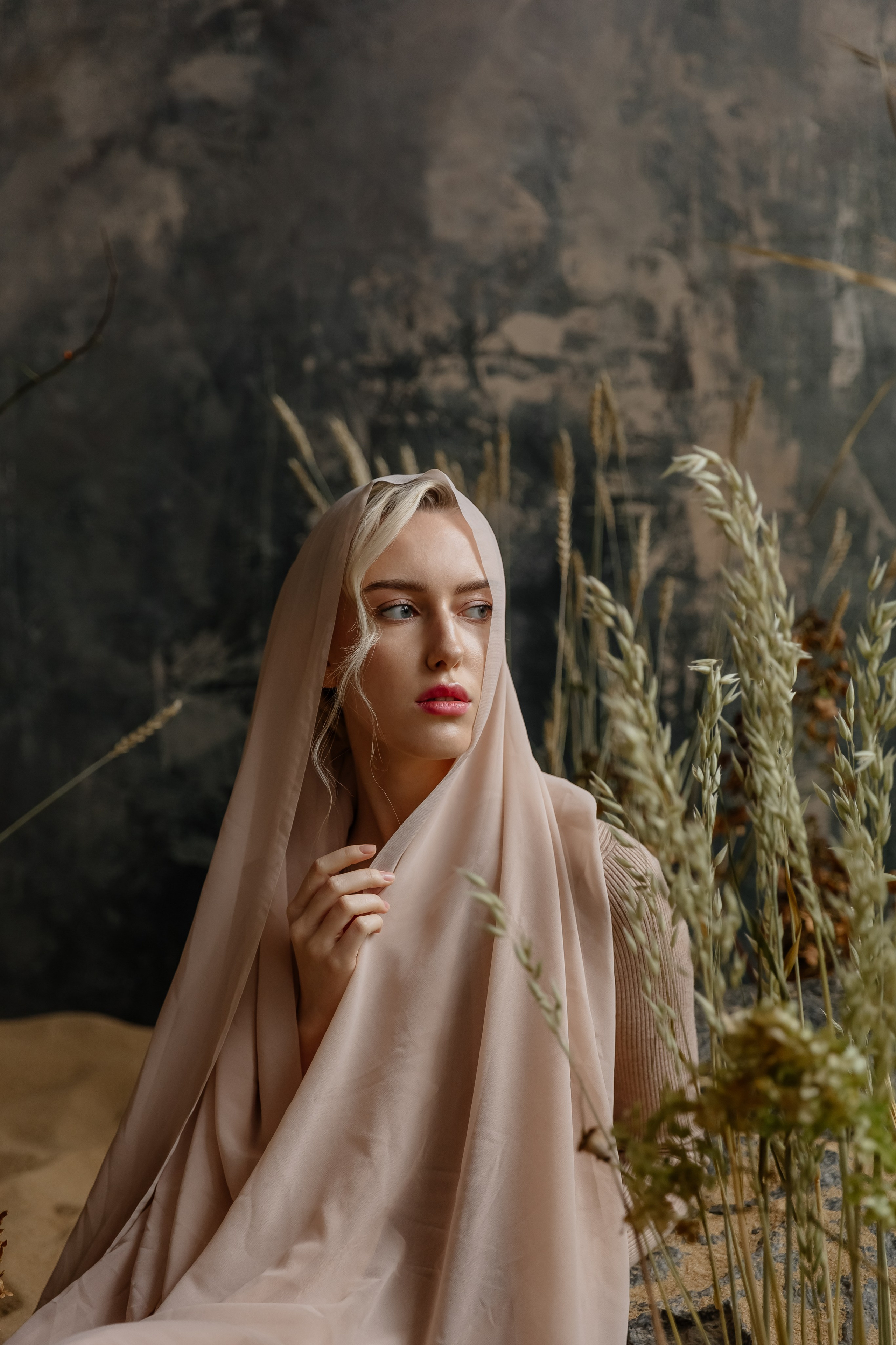 Floral sand. Профессиональный фотограф Инесса Новикова в Москве