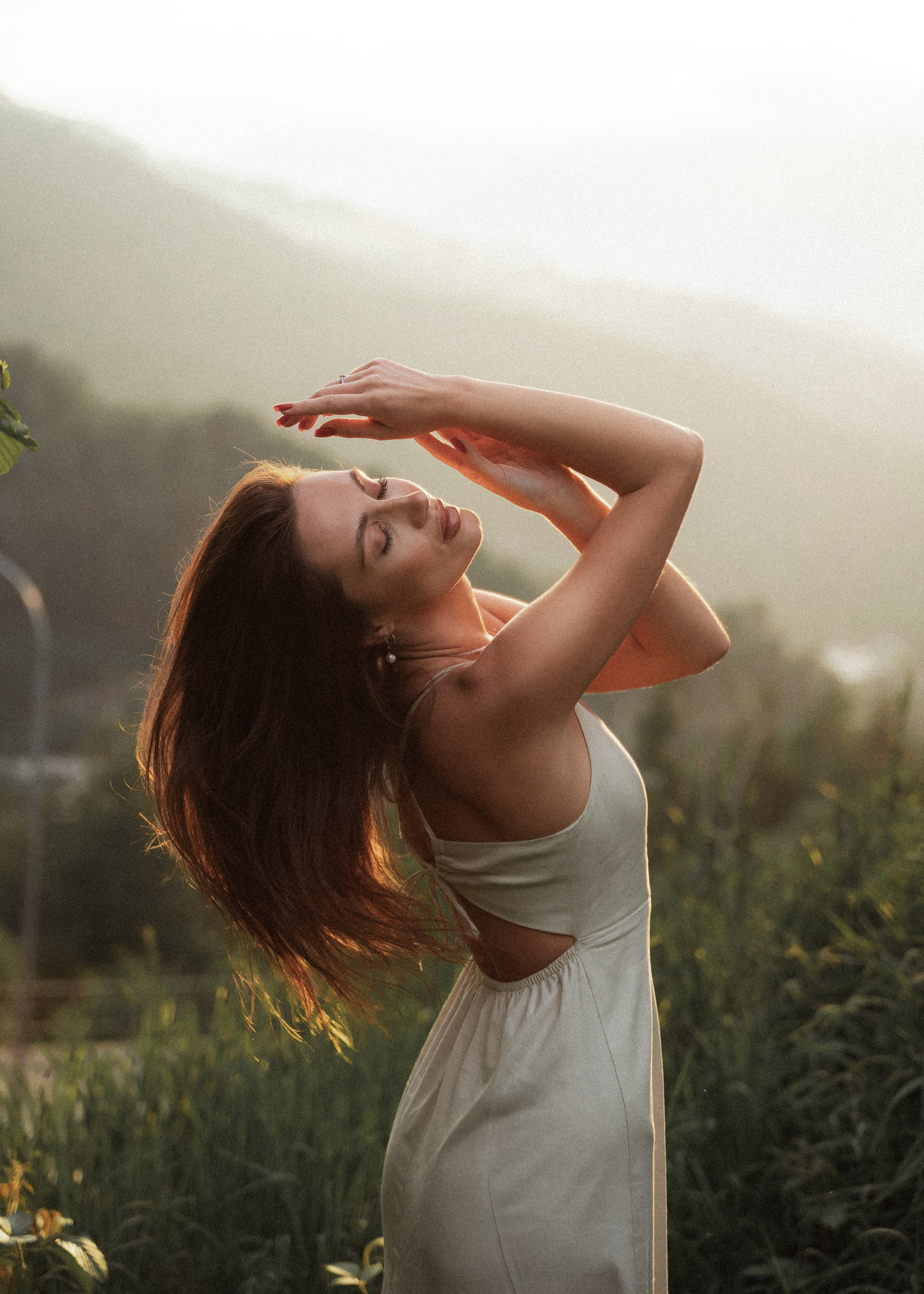 Индивидуальная фотосессия в Красной Поляне. Фотограф на Пхукете Максим