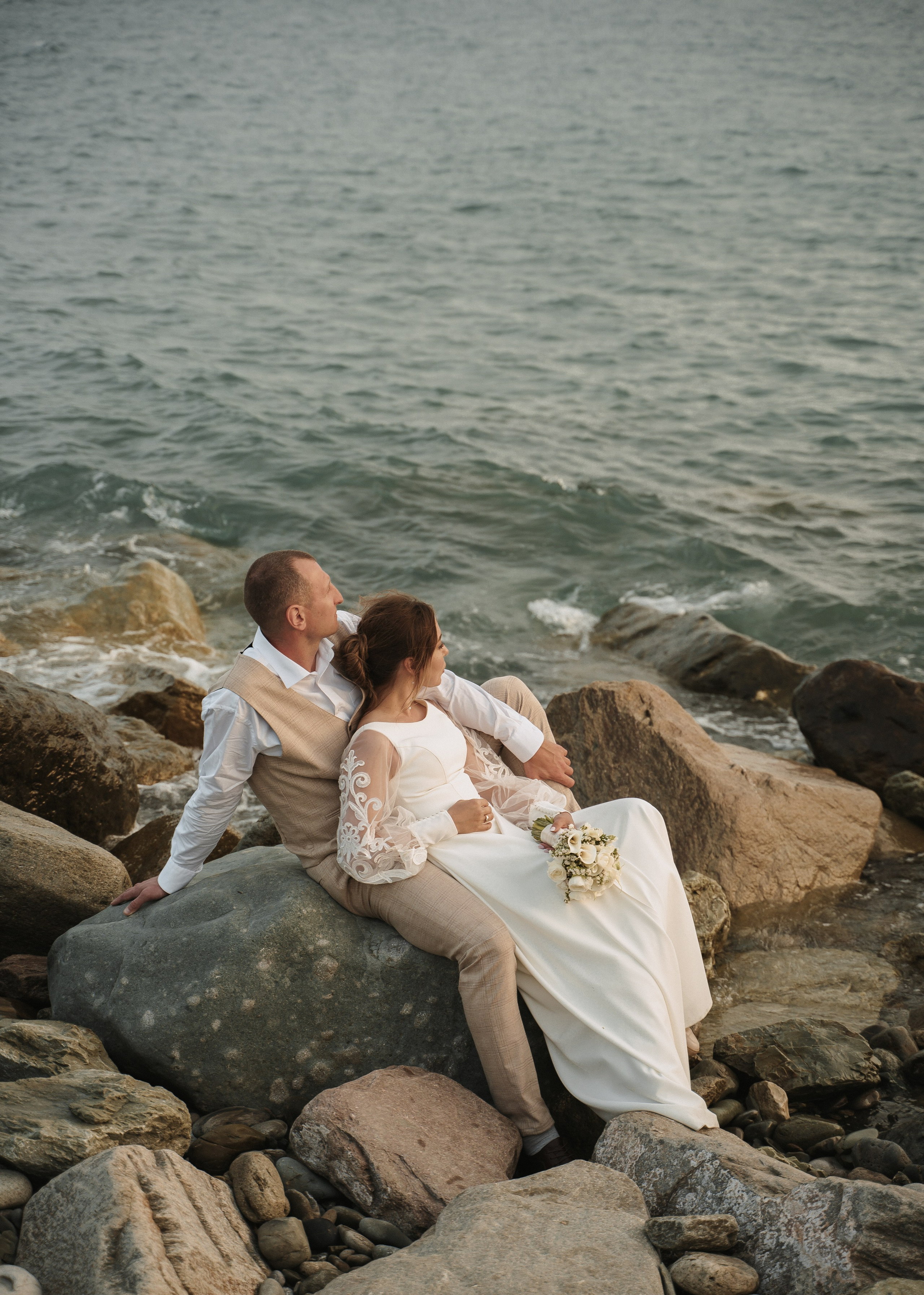 Свадебная фотосессия в Адлере. Фотограф на Пхукете Максим