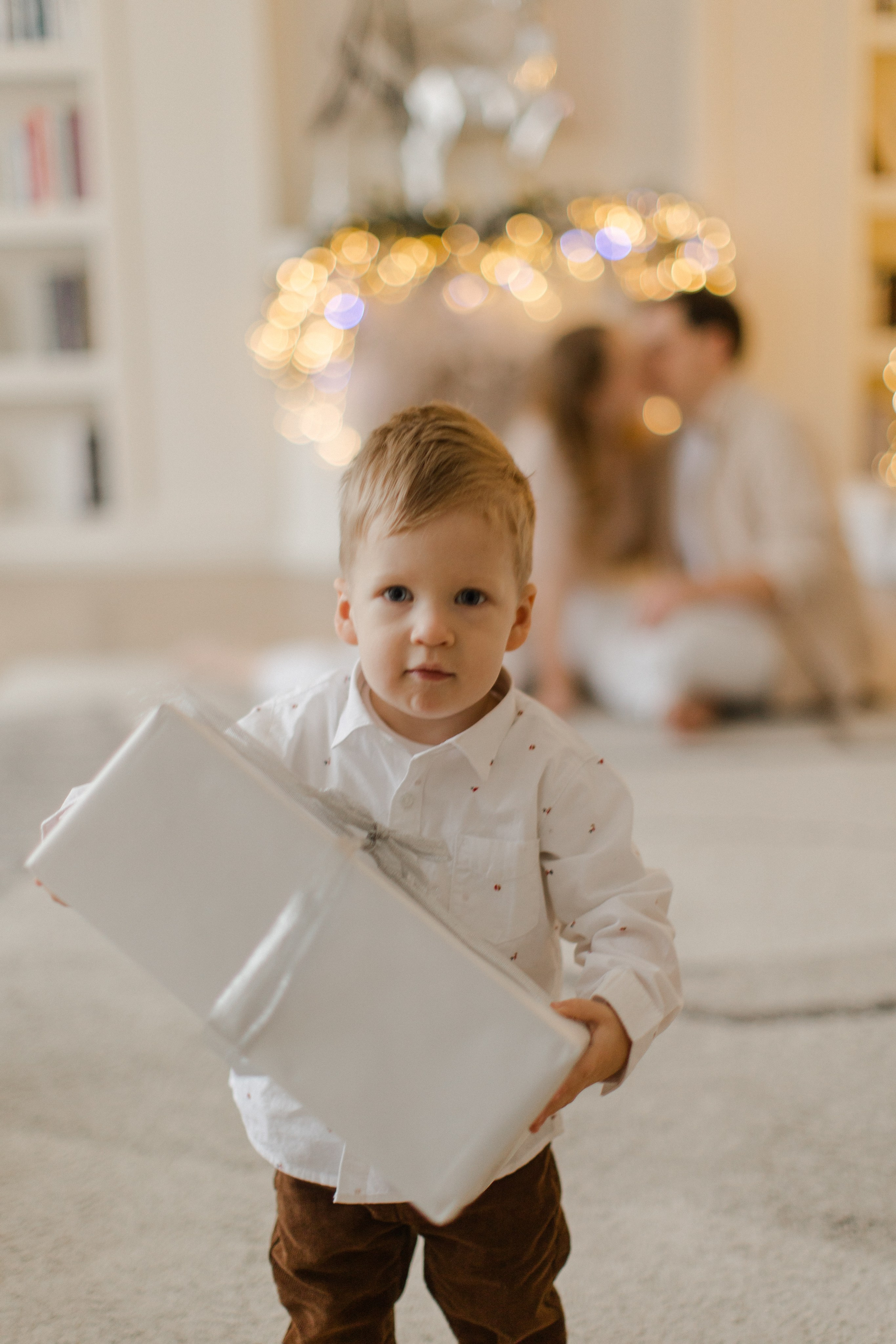Катя с семьей. Семейный и детский фотограф в Москве Кузьмина Мария