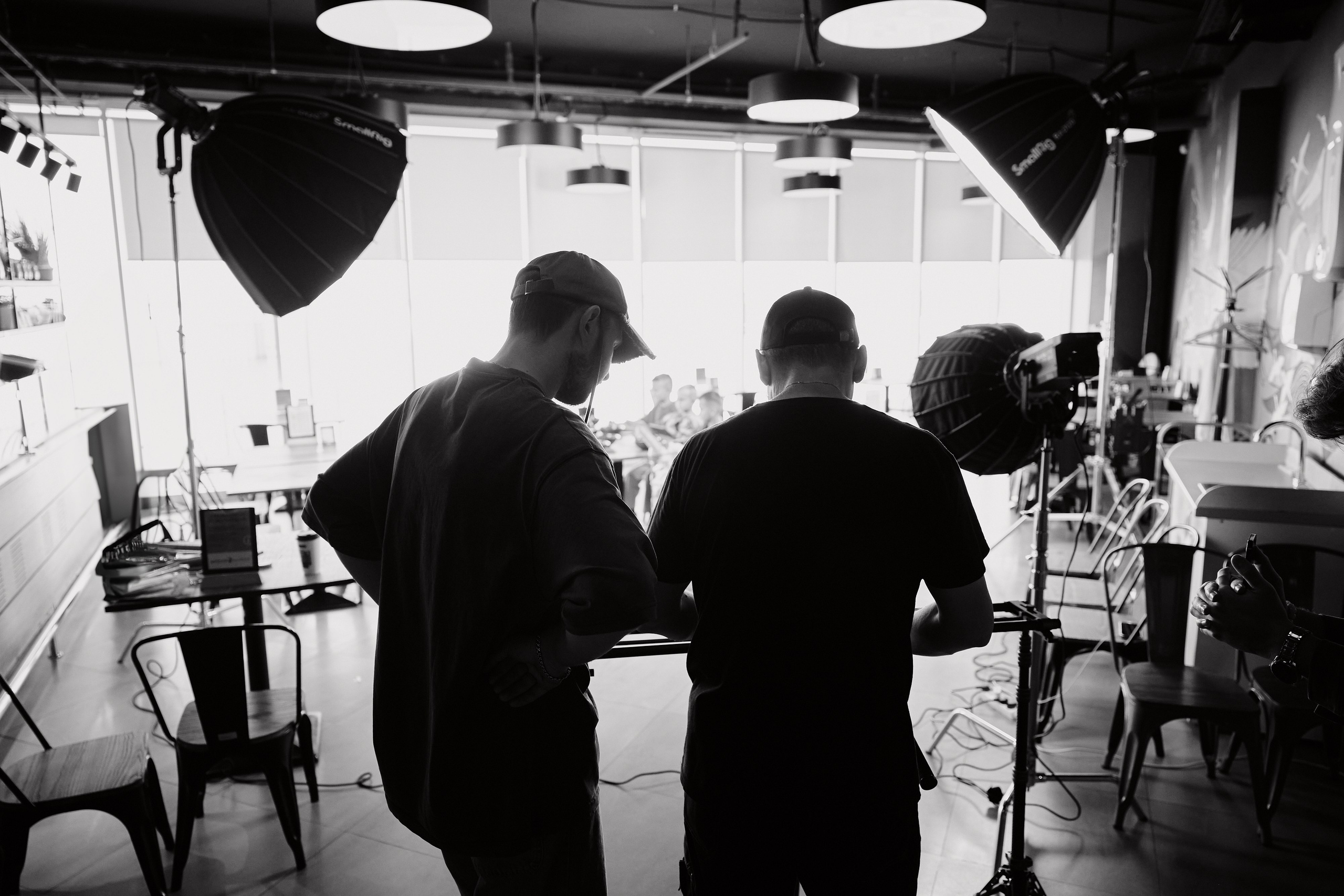 СОЛЬ PRODUCTION БЭК (BROSKO). ФОТОГРАФ НА МЕРОПРИЯТИЕ ОТ СОЛЬ МЕДИА PRODUCTION