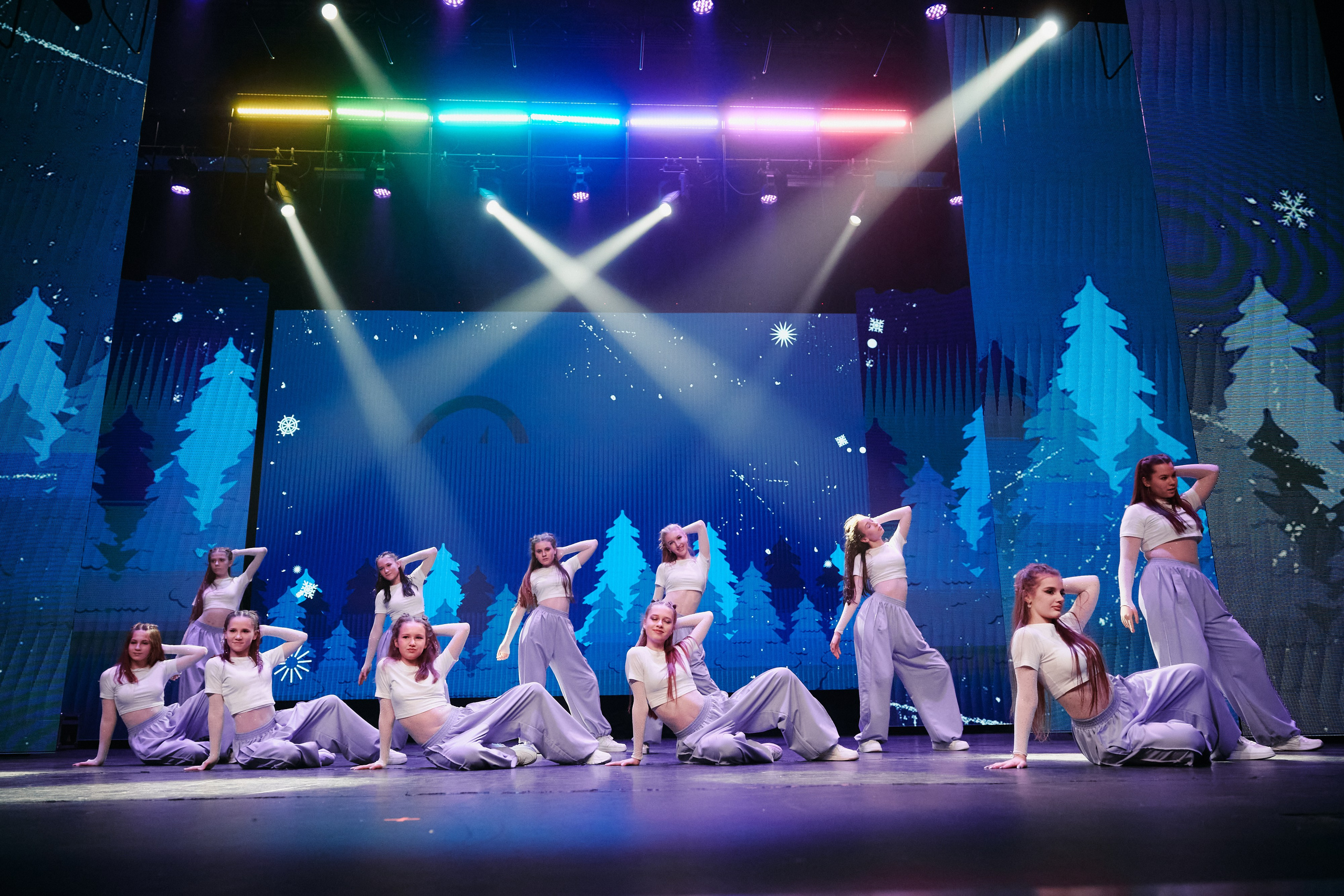 LA Dance | Новогодний отчетный концерт. ФОТОГРАФ НА МЕРОПРИЯТИЕ ОТ СОЛЬ МЕДИА PRODUCTION