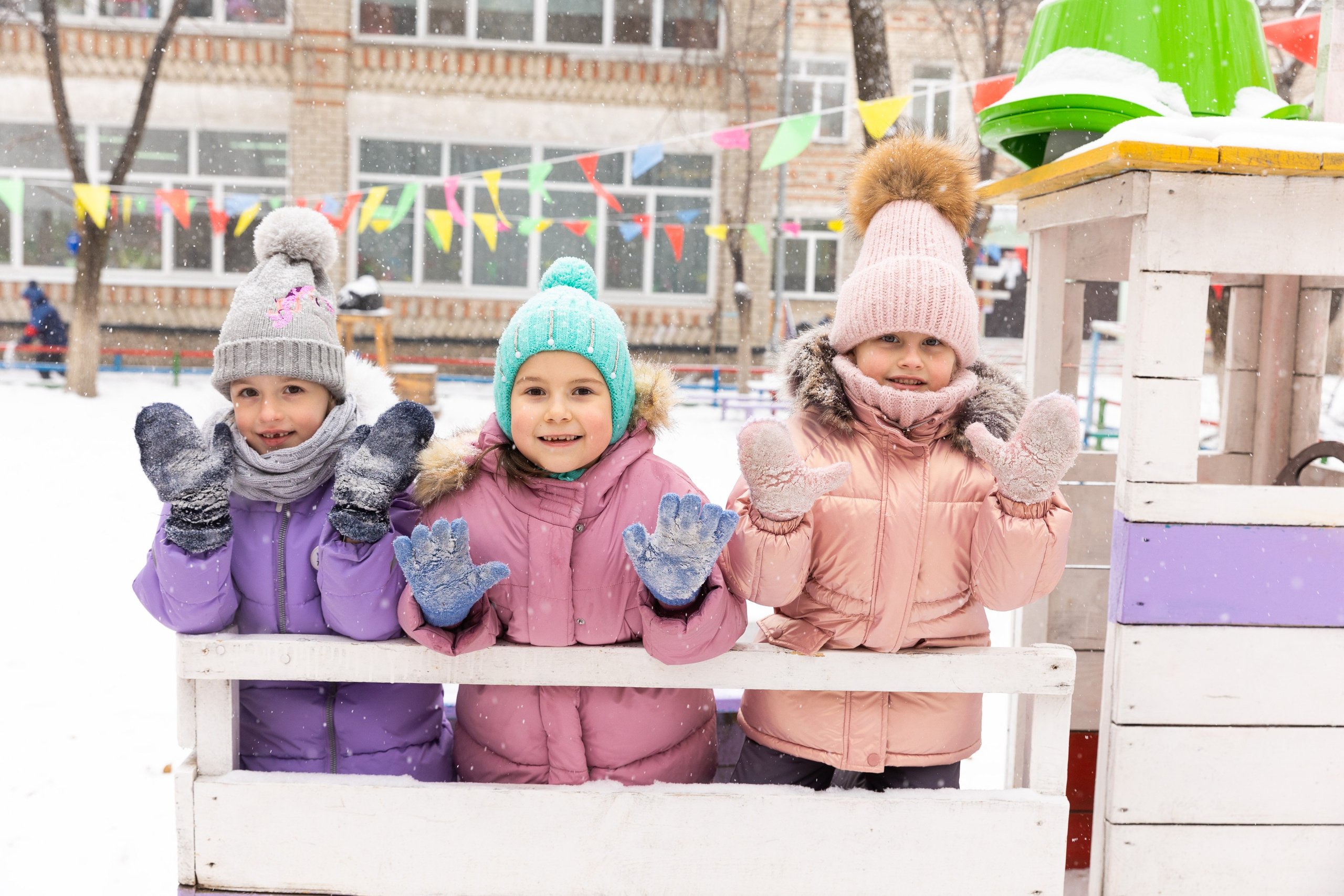 Зимняя прогулка. Семейный, детский, школьный фотограф в Благовещенске Яна Белоусова