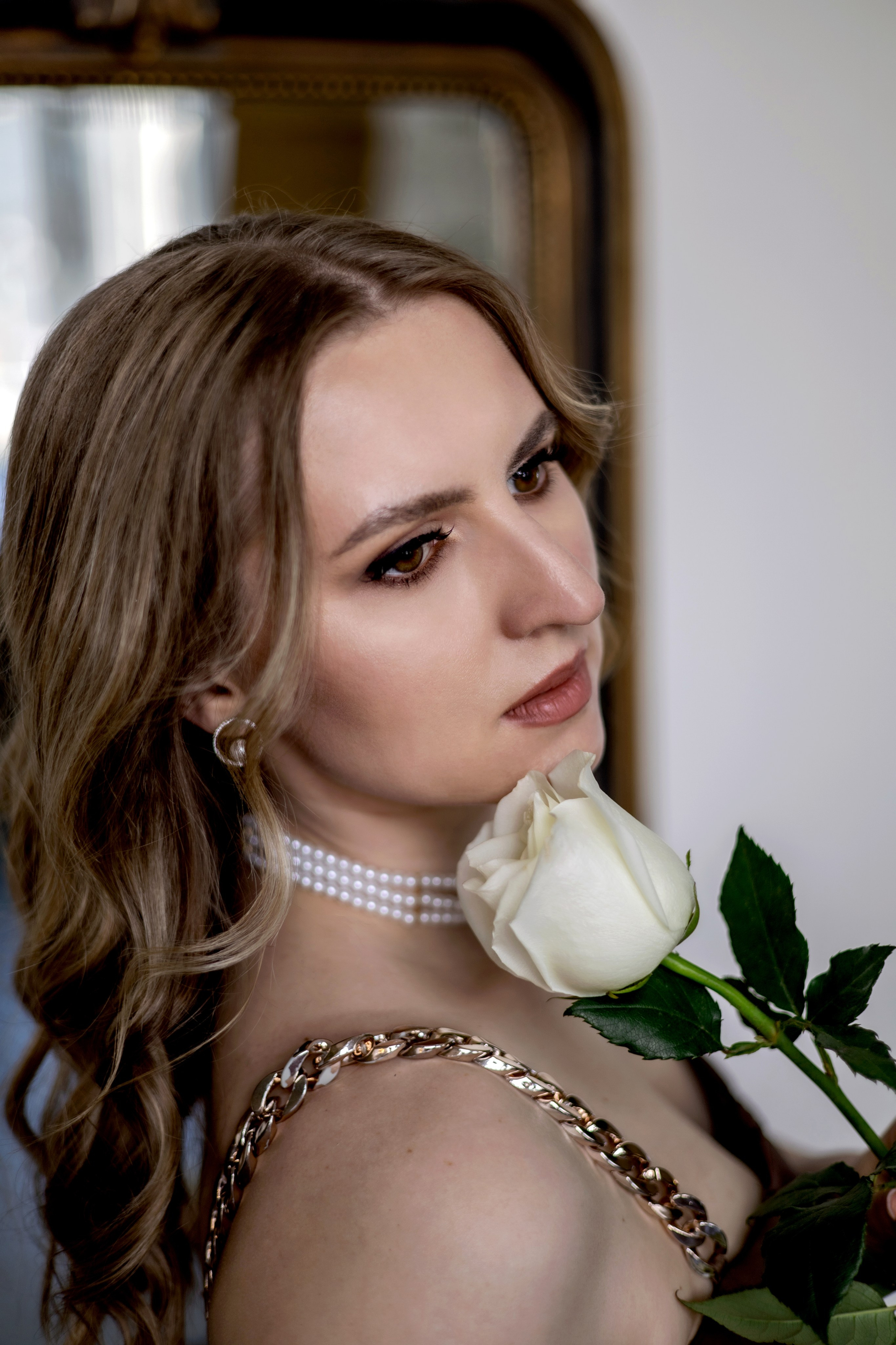 Нина. Фотограф Надежда Лукьянова