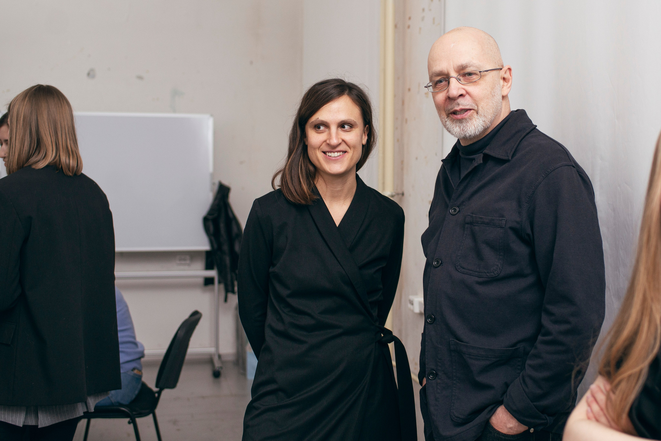 Вечер фото книг в Школе Дизайна. Фотограф в Москве Алейникова Евгения