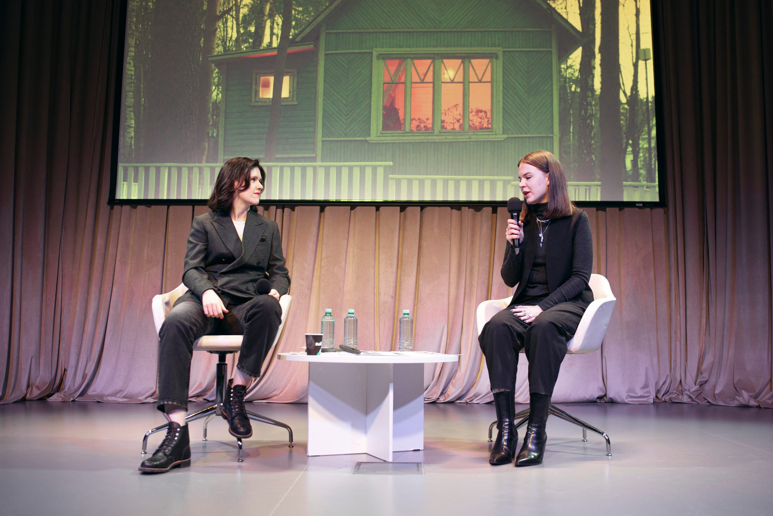 День открытых дверей. Фотограф в Москве Алейникова Евгения