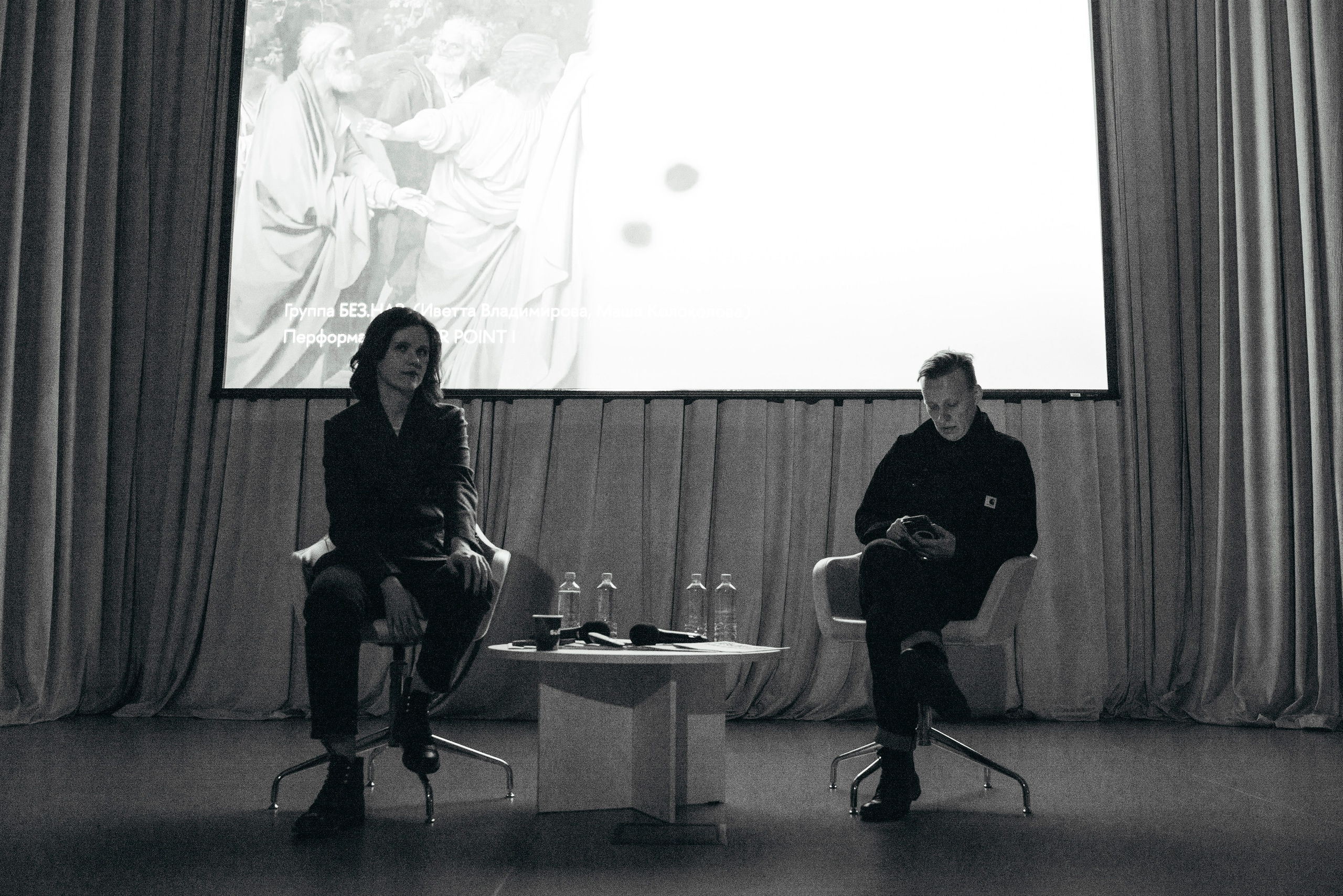 День открытых дверей. Фотограф в Москве Алейникова Евгения