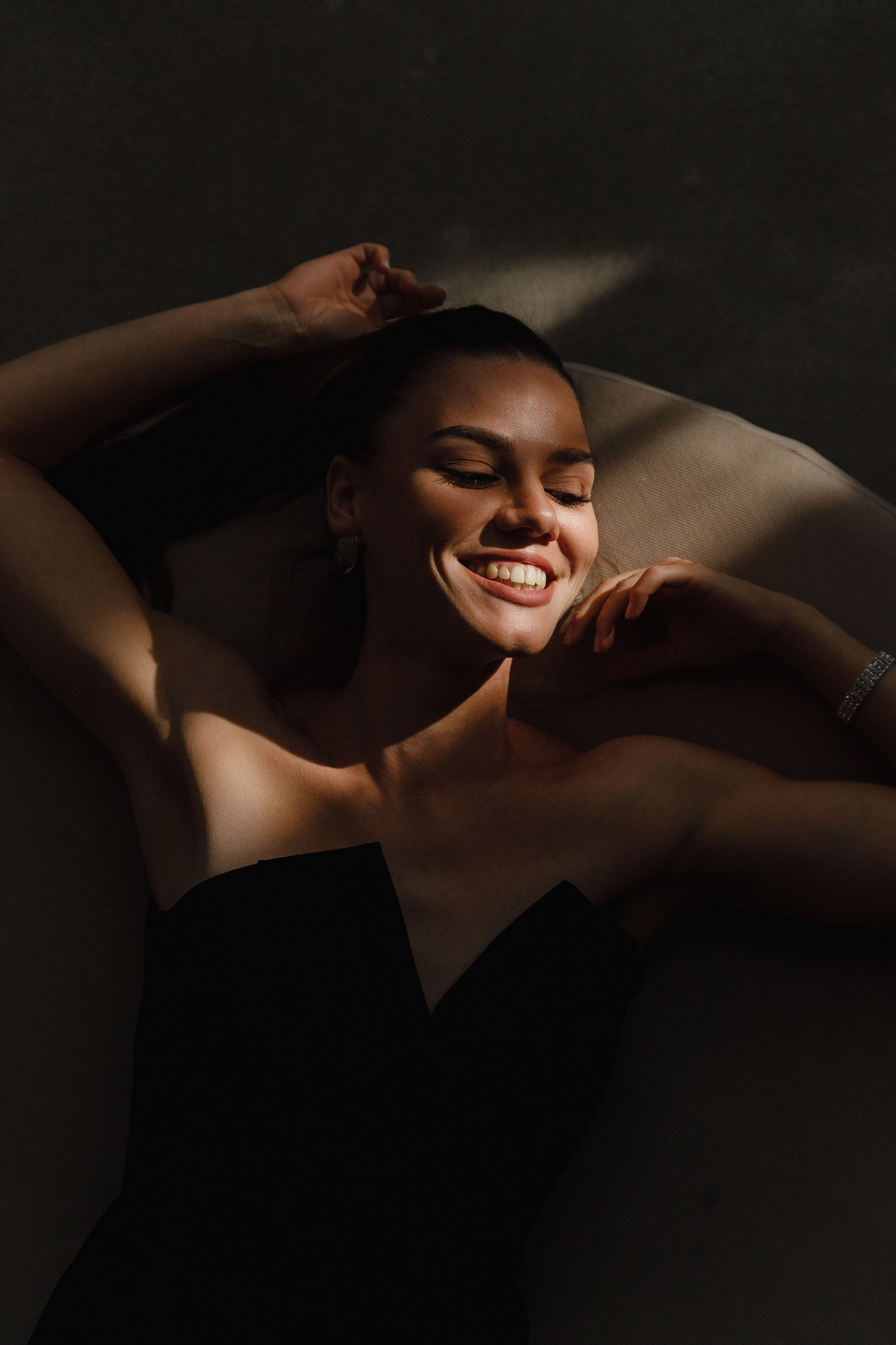 Maria. Фотограф Андрей Баксов