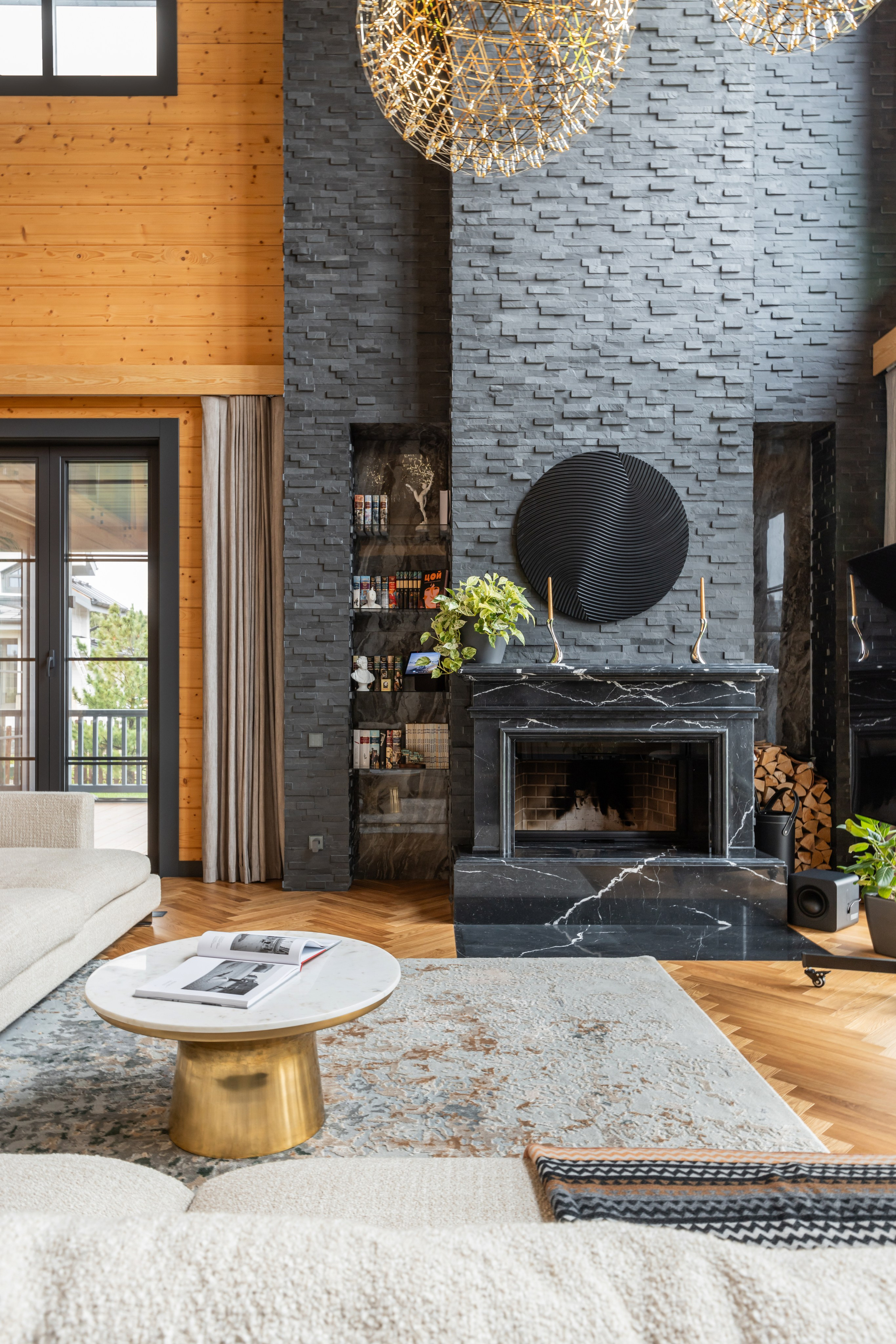 ДЕРЕВЯННЫЙ ДОМ. Наталья Летунова — интерьерный фотограф в Иванове