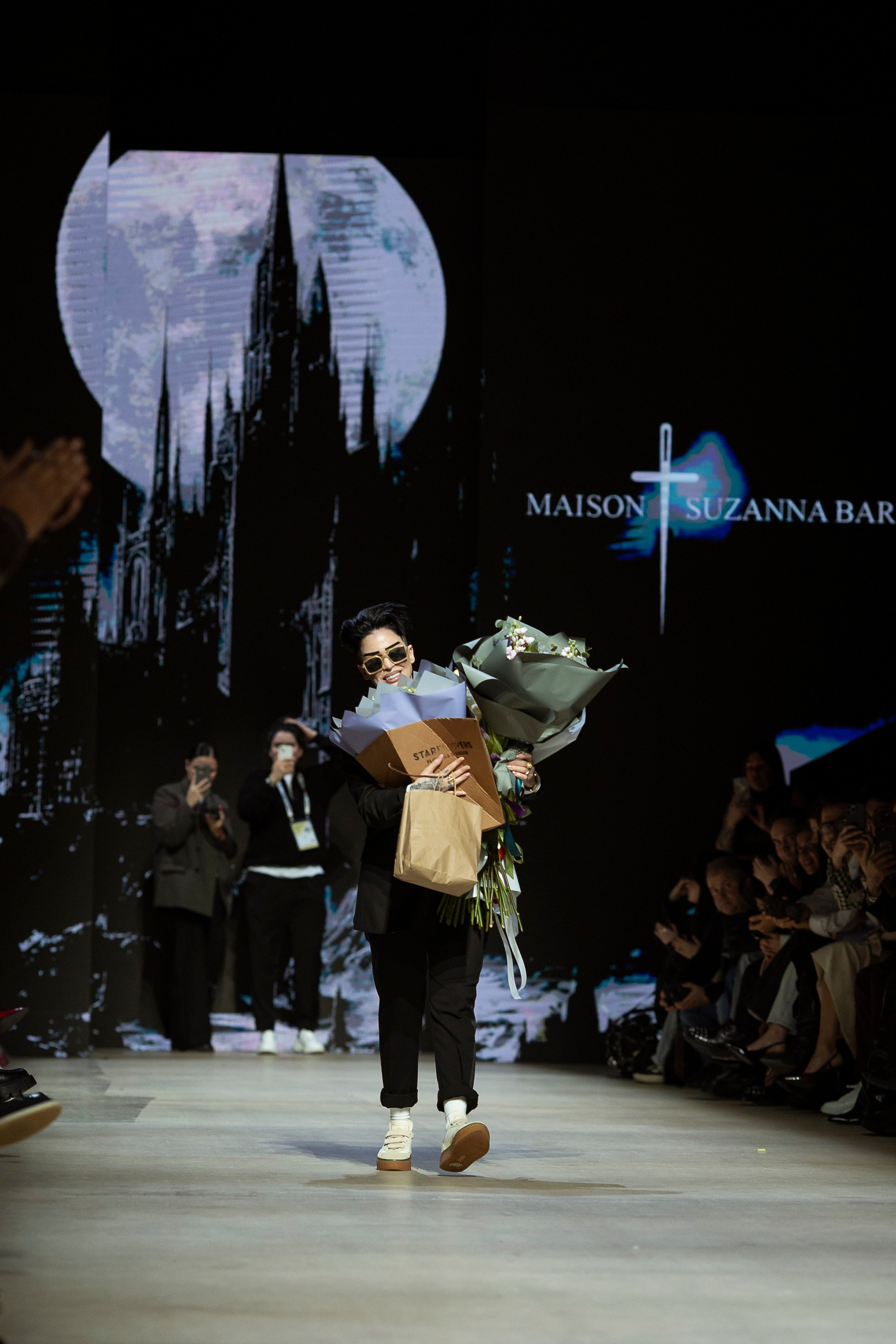 MOSCOW FASHION WEEK 2025 весна. Фотограф в Москве