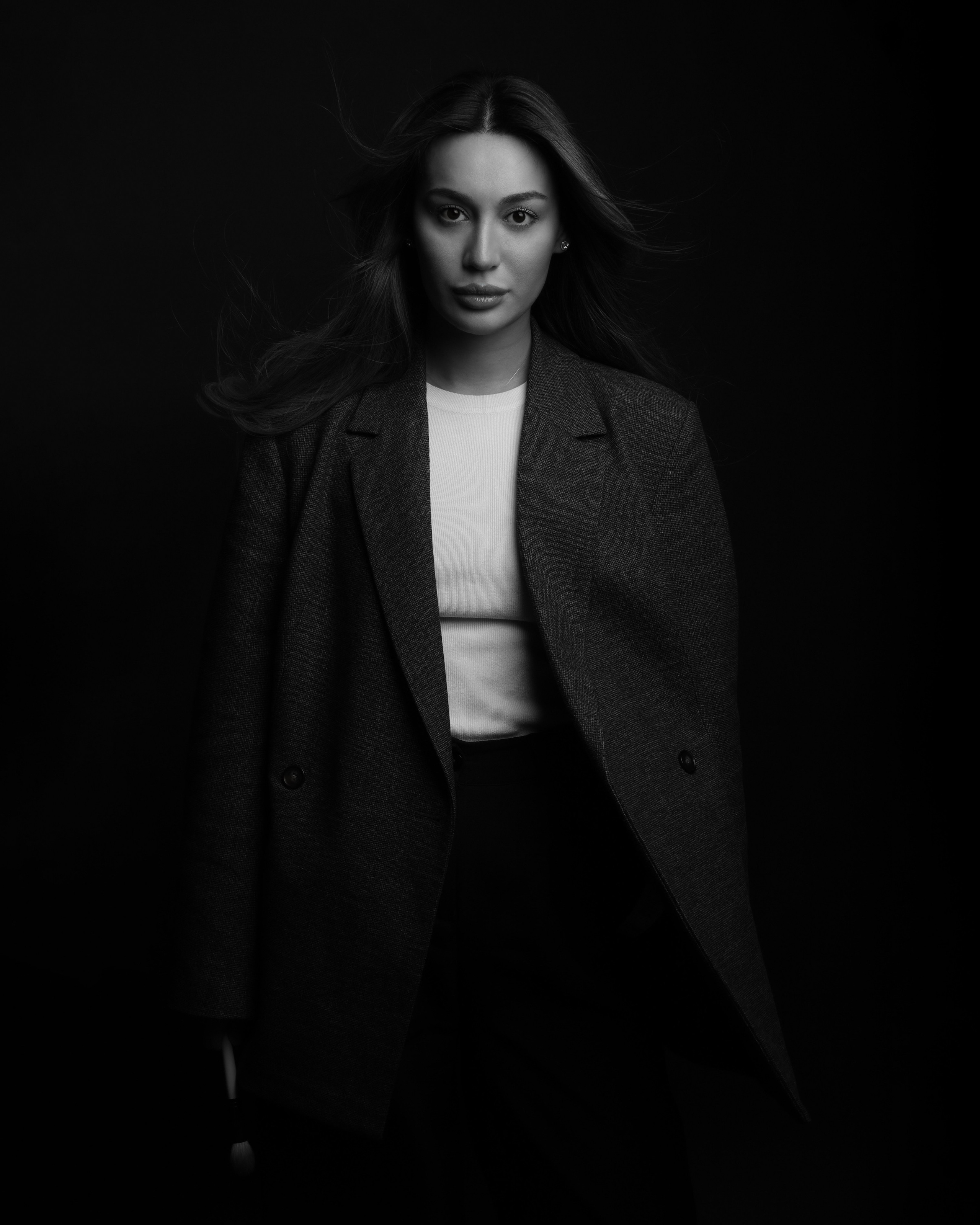 Женские. Фотограф Тимур Сулейманов