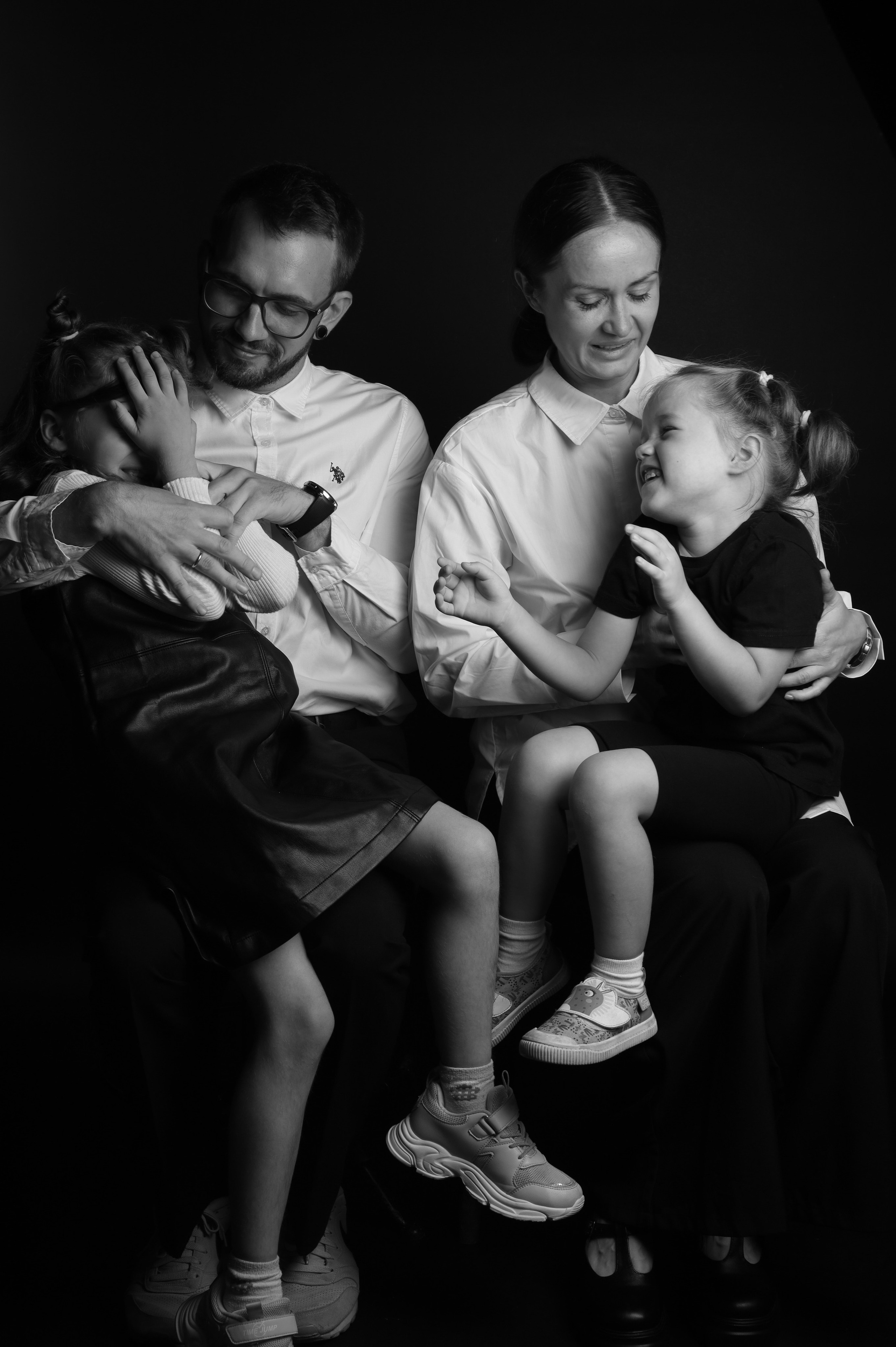 Семейные. Фотограф Тимур Сулейманов