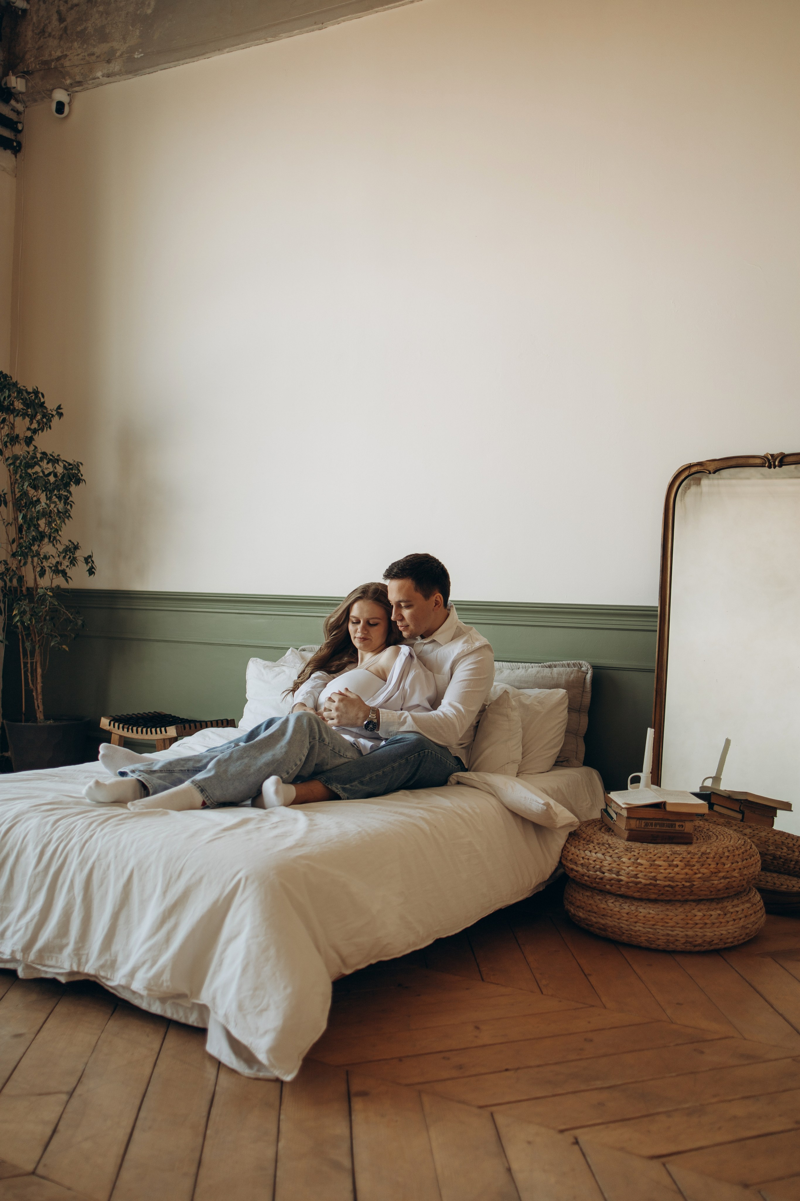 Тимофей и Надя. Самый теплый фотограф в Краснодаре Рябоконь Ксения