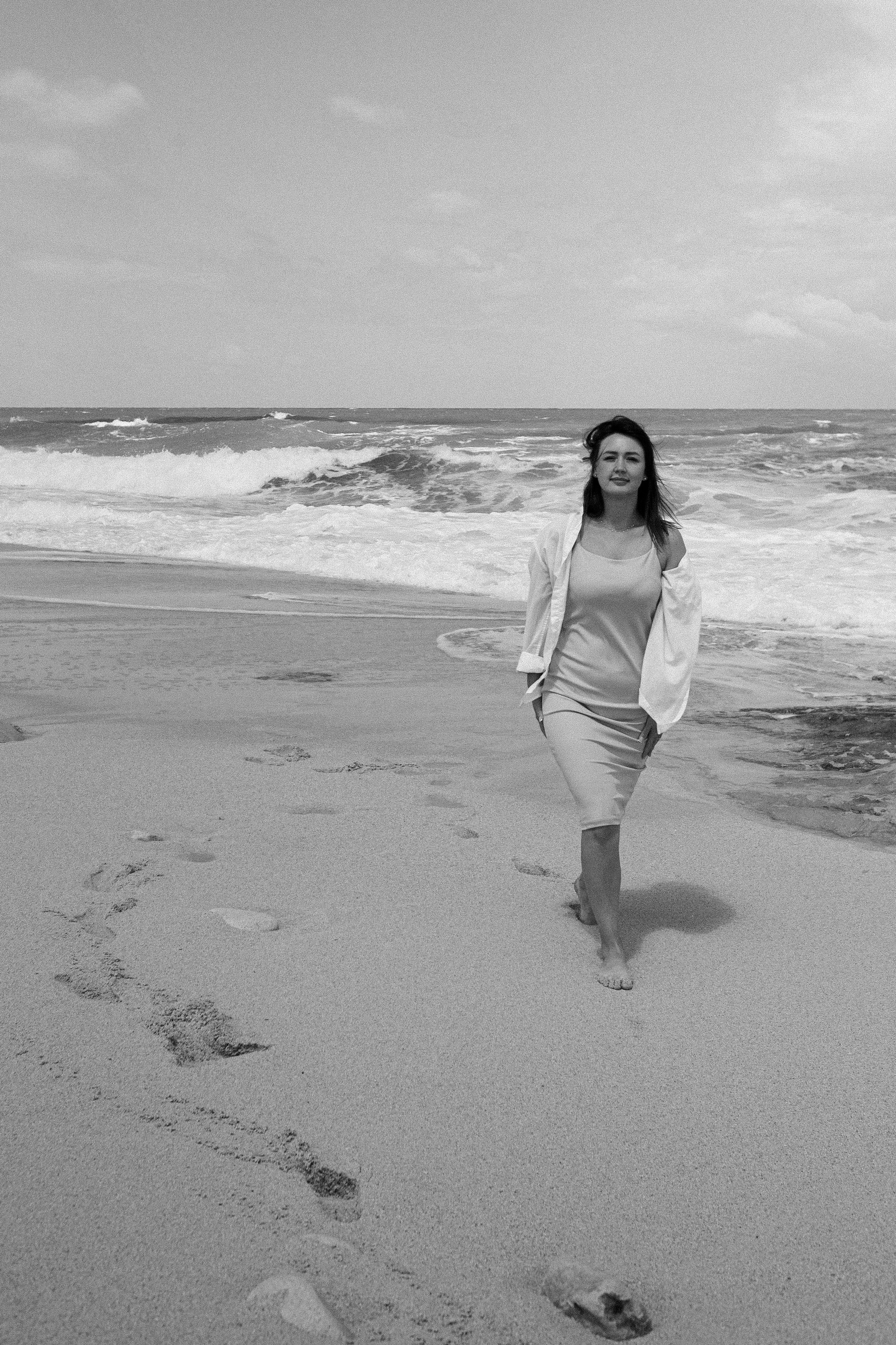 Ekaterina. Egypt. Portrait photographer Olga Prokopova based in Budapest