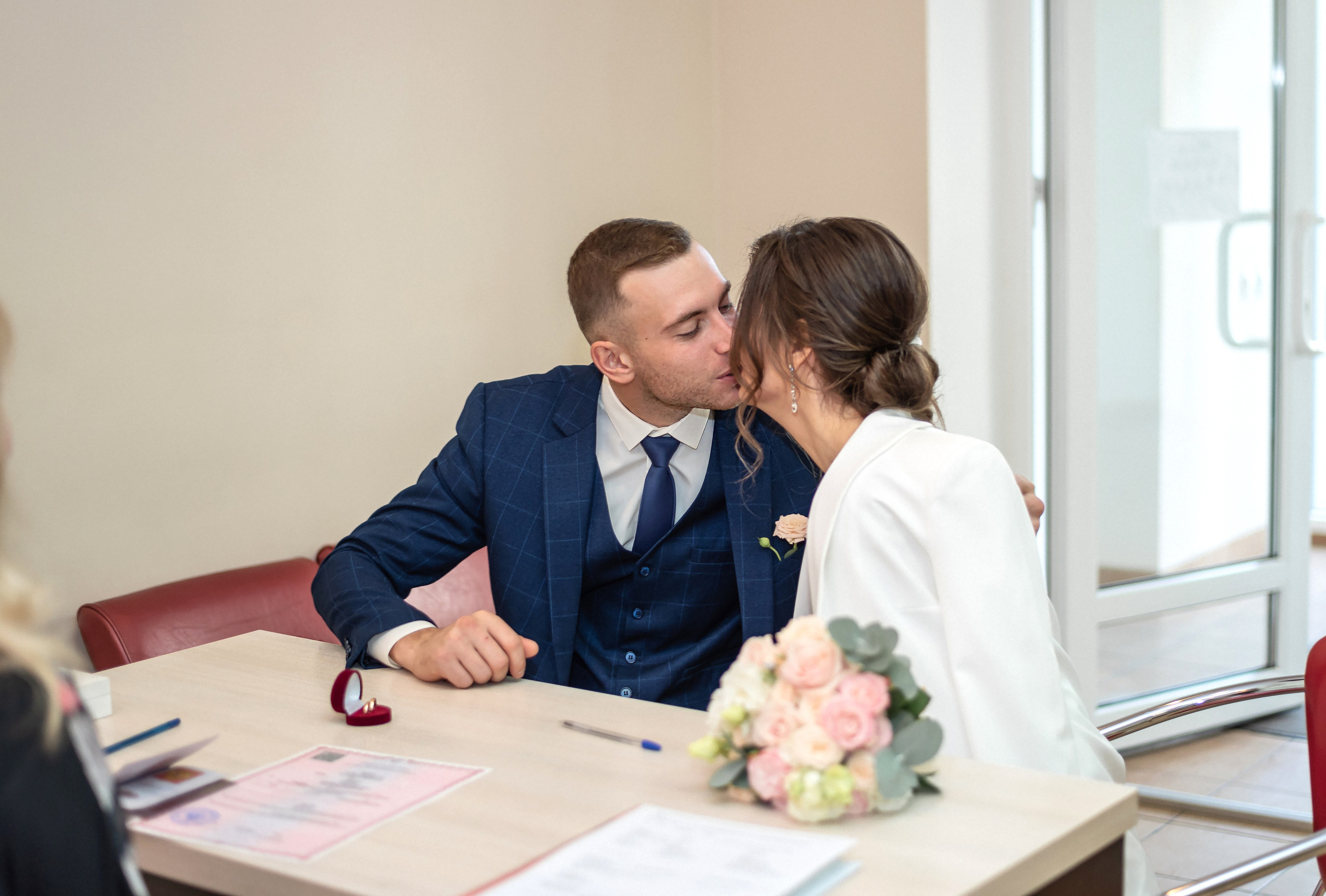 Карина и Артём. Семейный и детский фотограф в Воронеже София Минакова