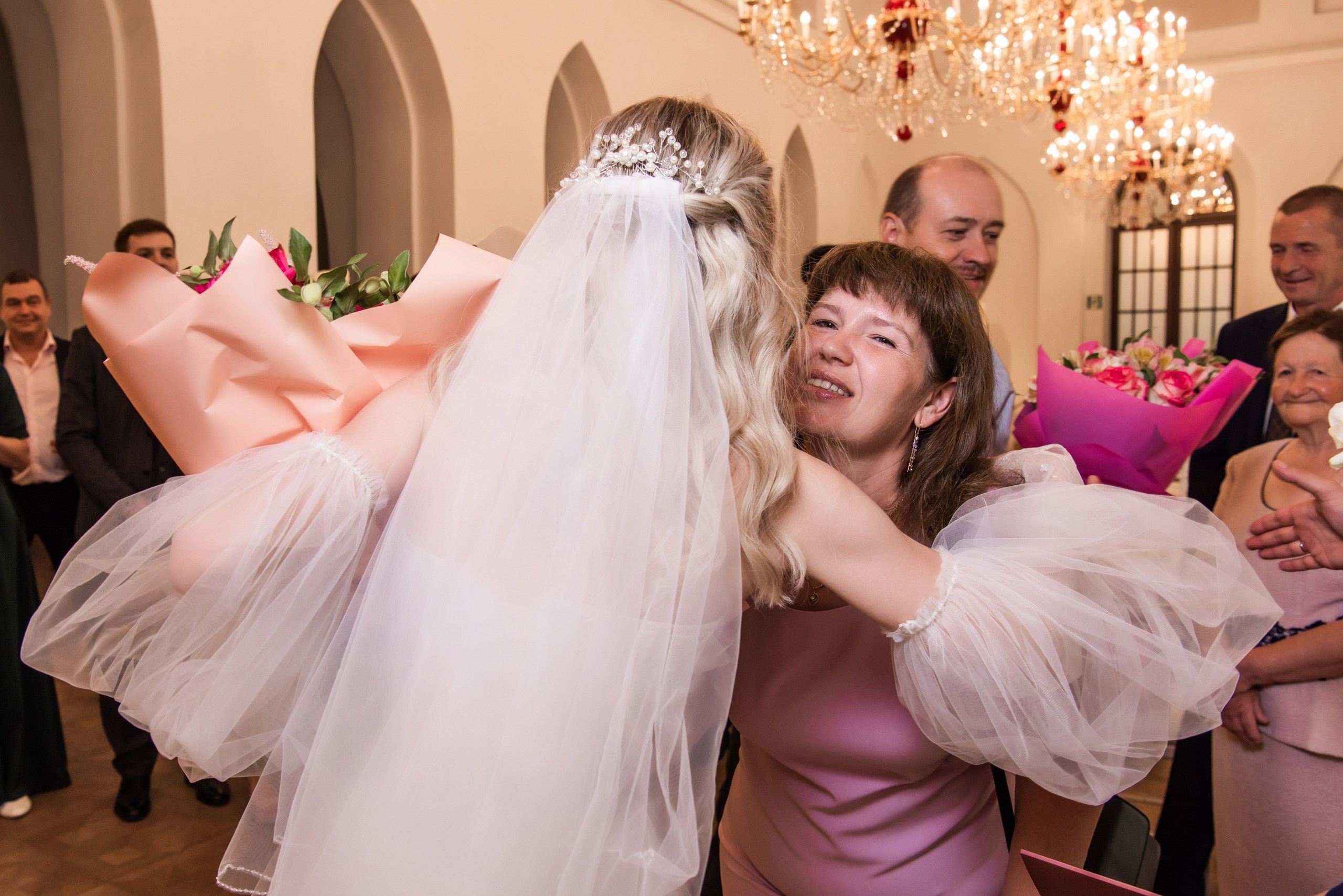 Артём и Лариса. Свадебный и арт-фотограф Кунецкая Диана