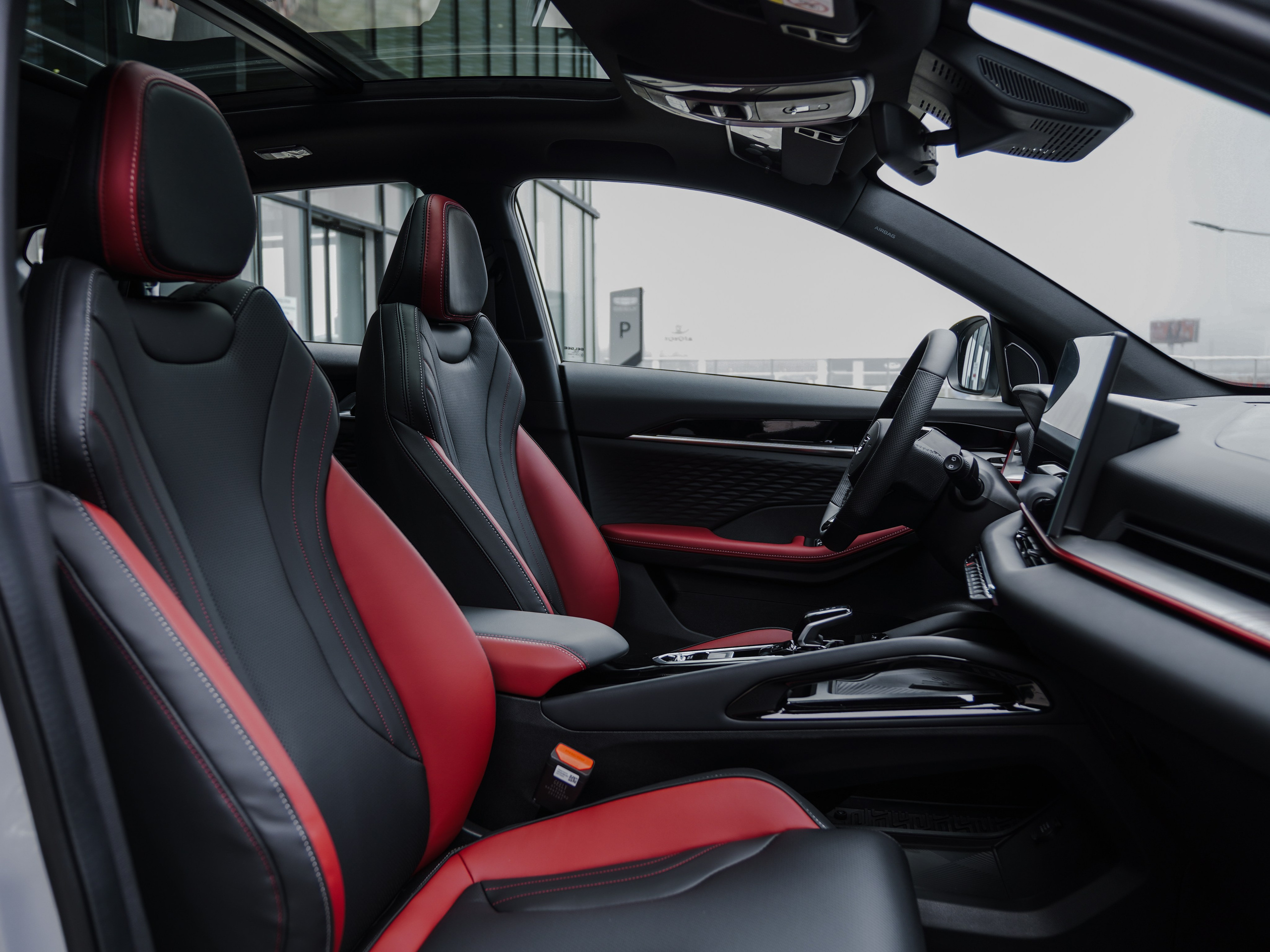 BG X50+. Opasnophoto