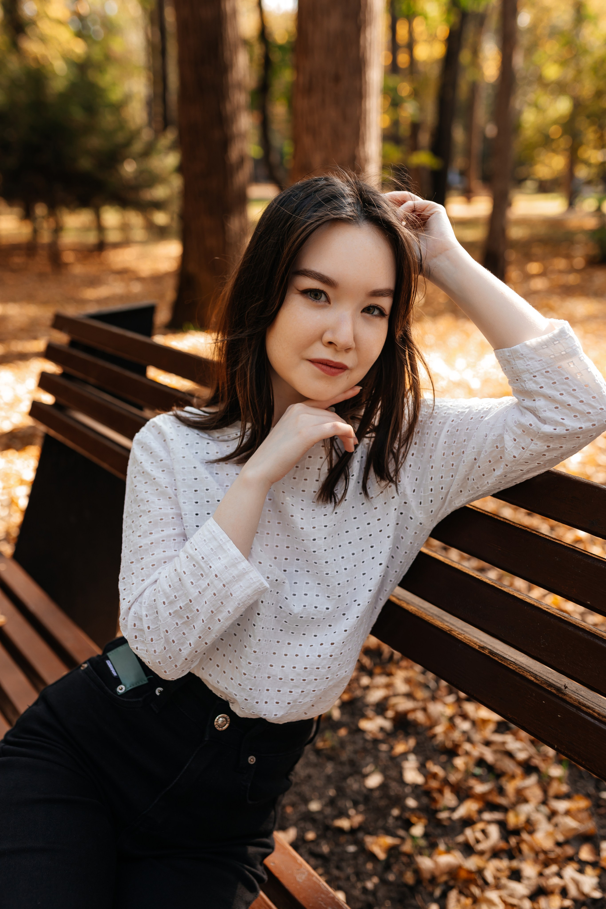 Айгуль. Марина Шаймухаметова. Фотограф в Уфе