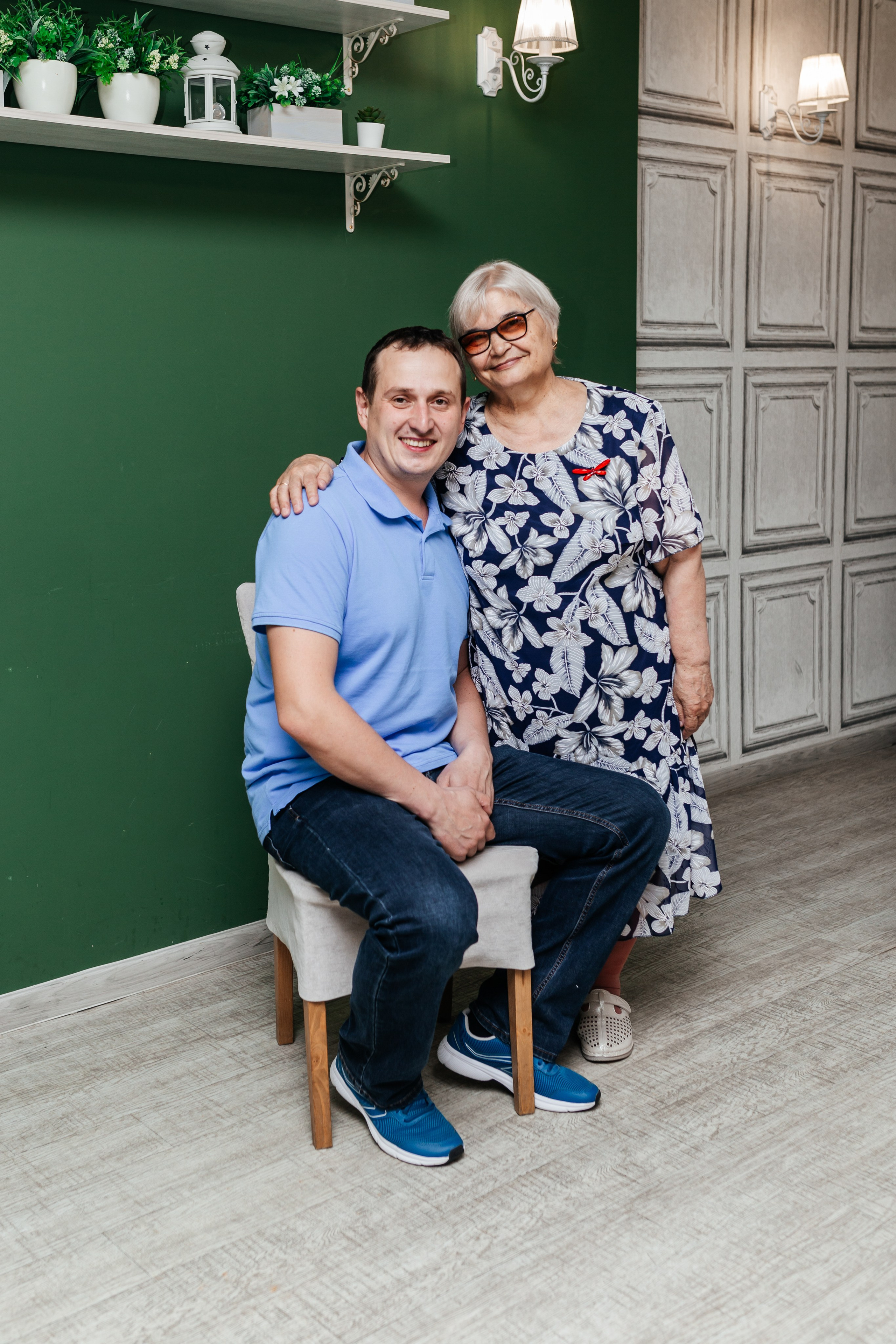 Юбилей Марселя. Марина Шаймухаметова. Фотограф в Уфе