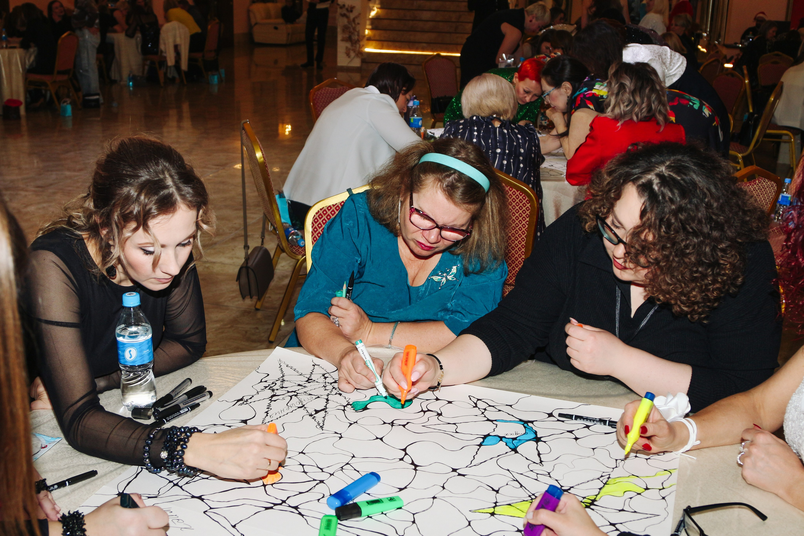 Арагон Нейрографика. Алиса Томшина — Фотограф / Видеограф