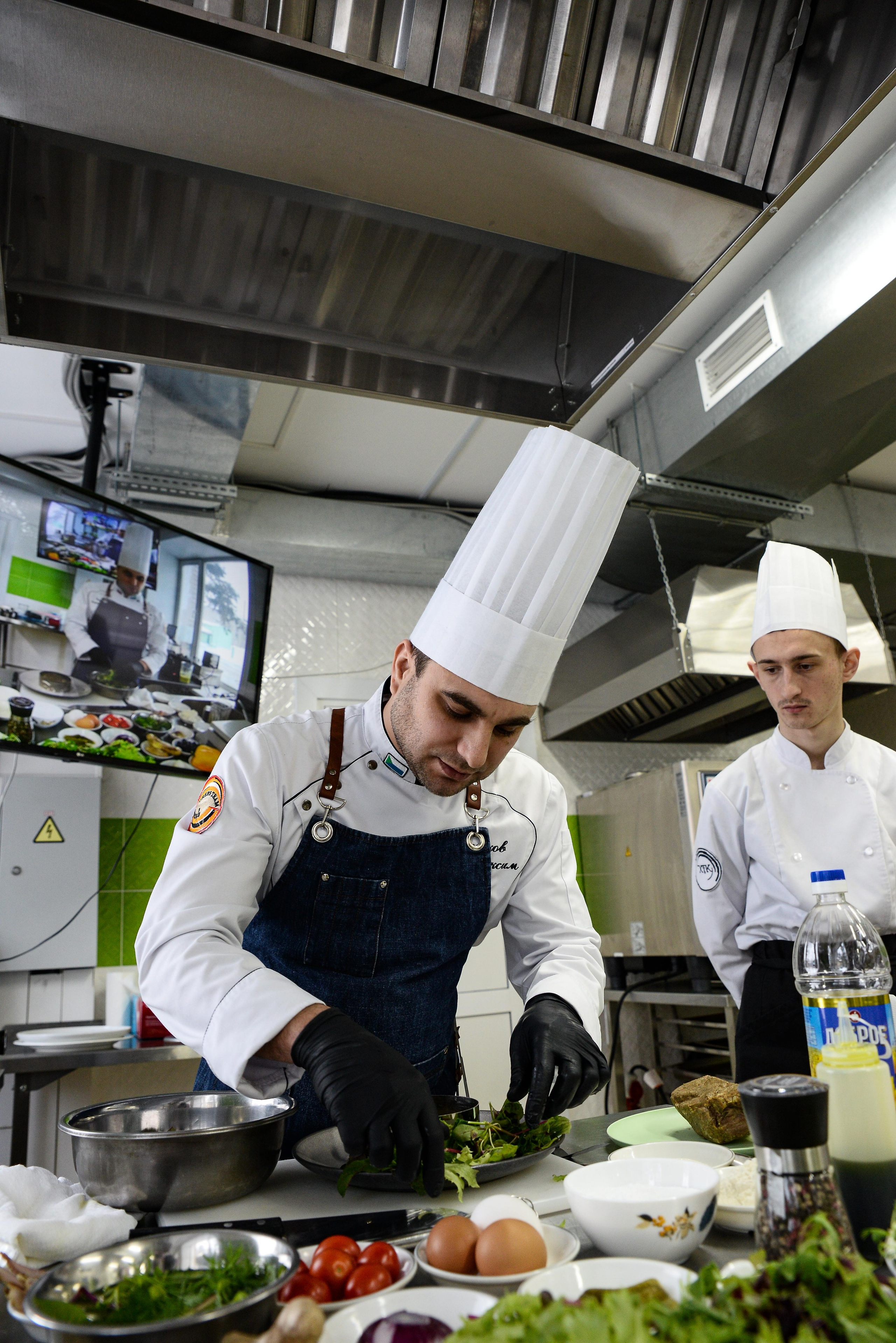 Мастер класс от шефа Кебаб Хауса. Алиса Томшина — Фотограф / Видеограф