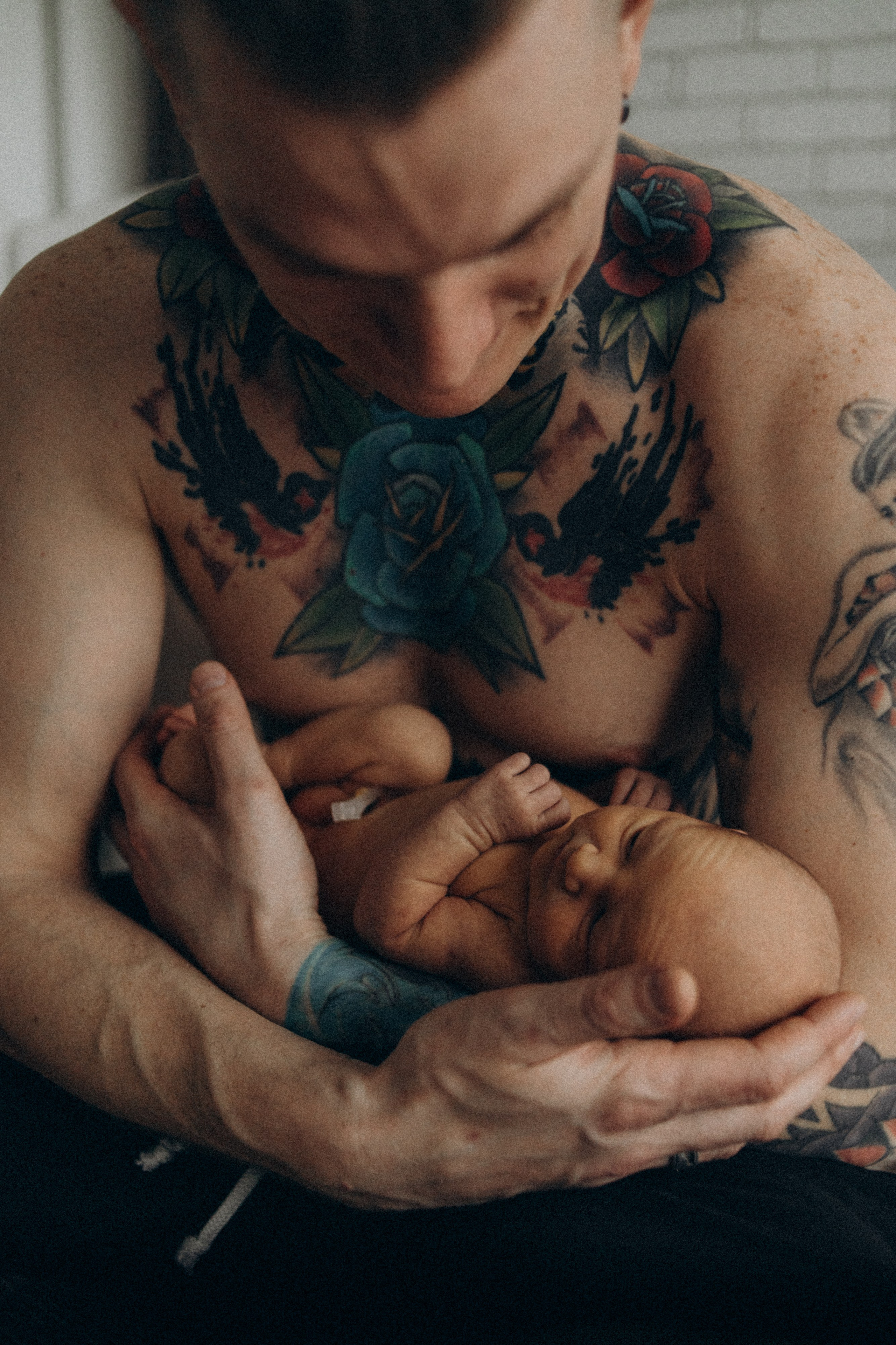 Выписка Мирославы. Семейный фотограф и фотограф на роды в Ростове-на-Дону Мухина Виктория