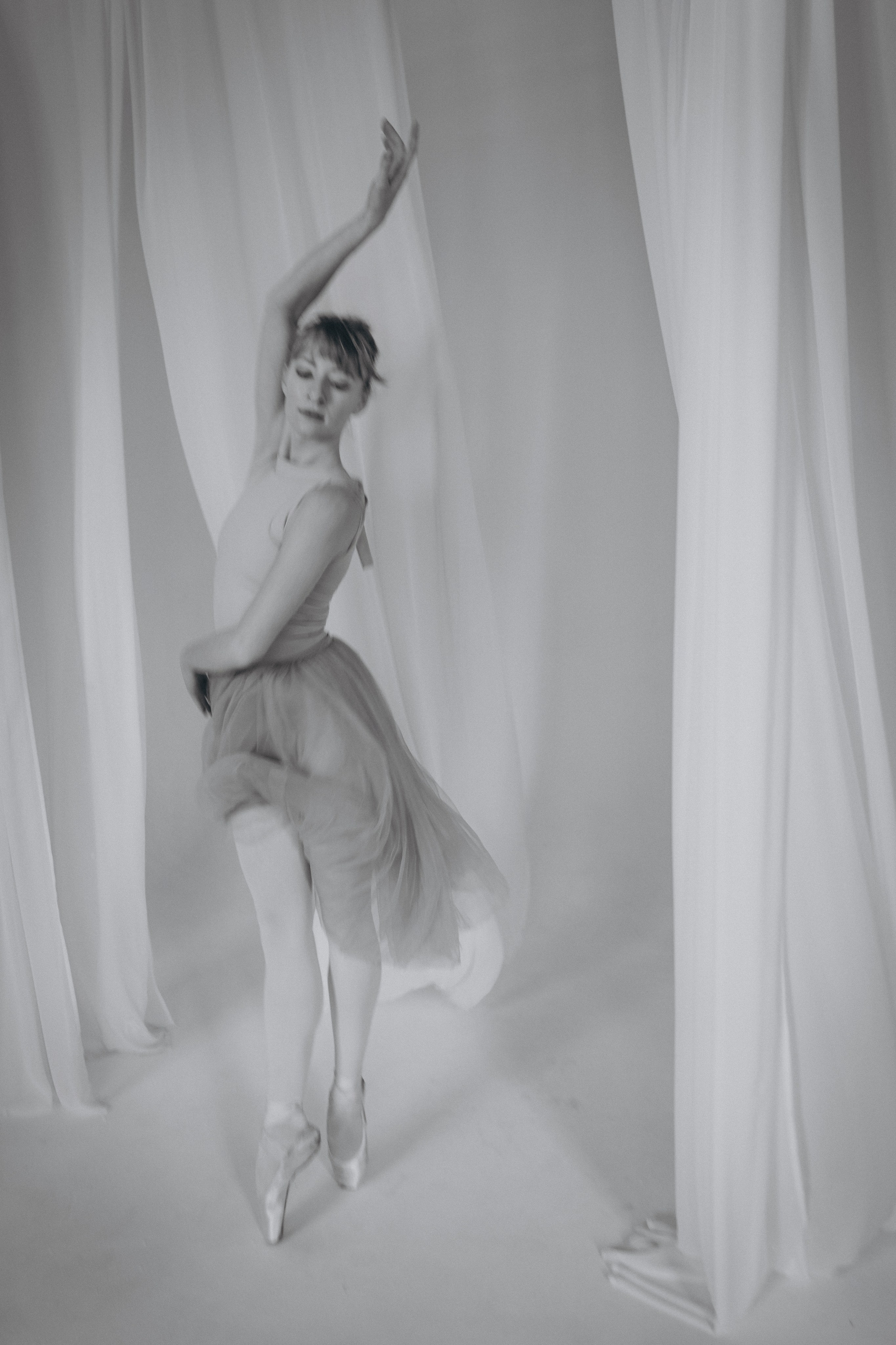 Балет. Индивидуальный и свадебный фотограф в Нижнем Новгороде Трушина Кристина