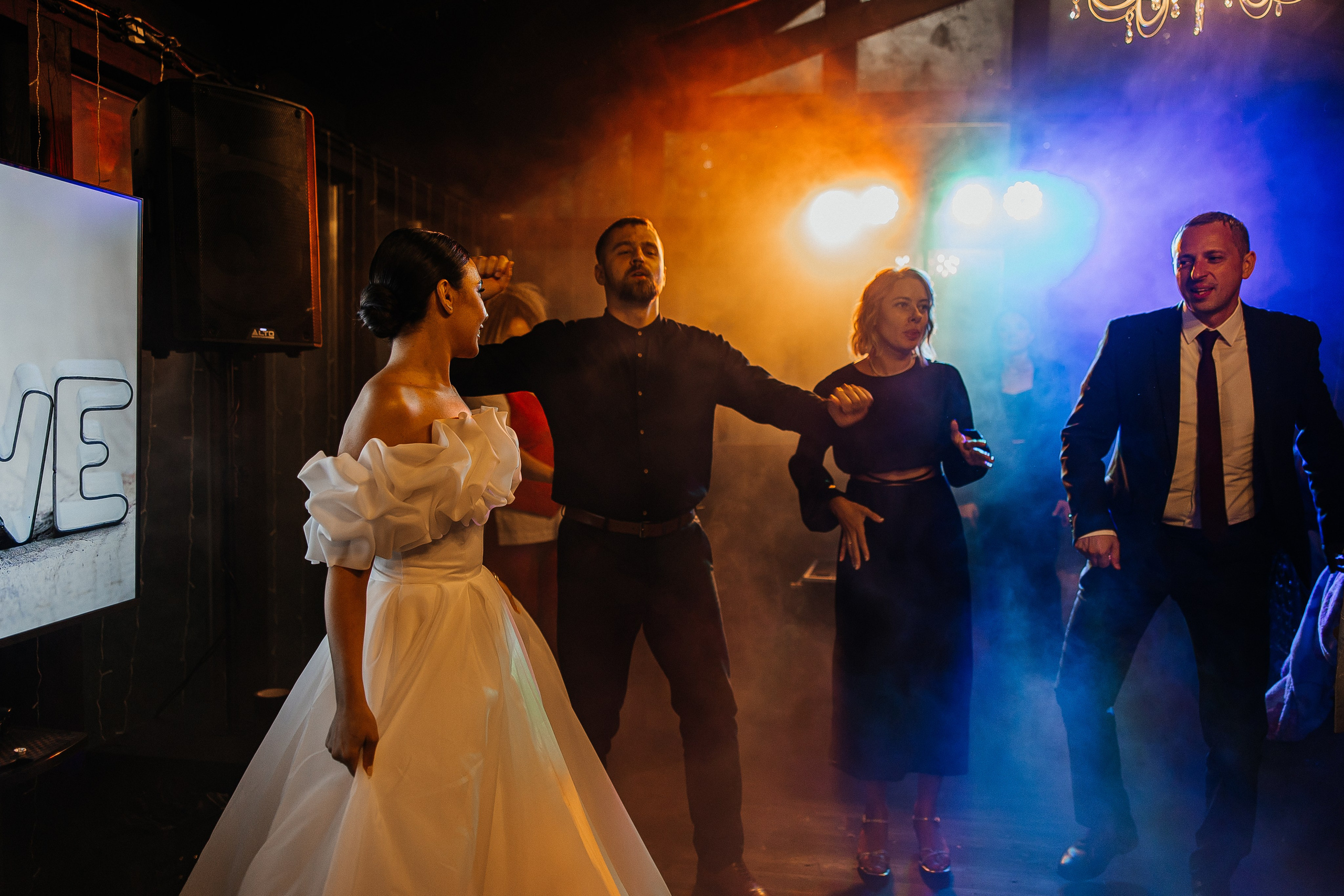 Александр и Арина. Свадебный и семейный фотограф Елизавета Ермак | Москва и МО