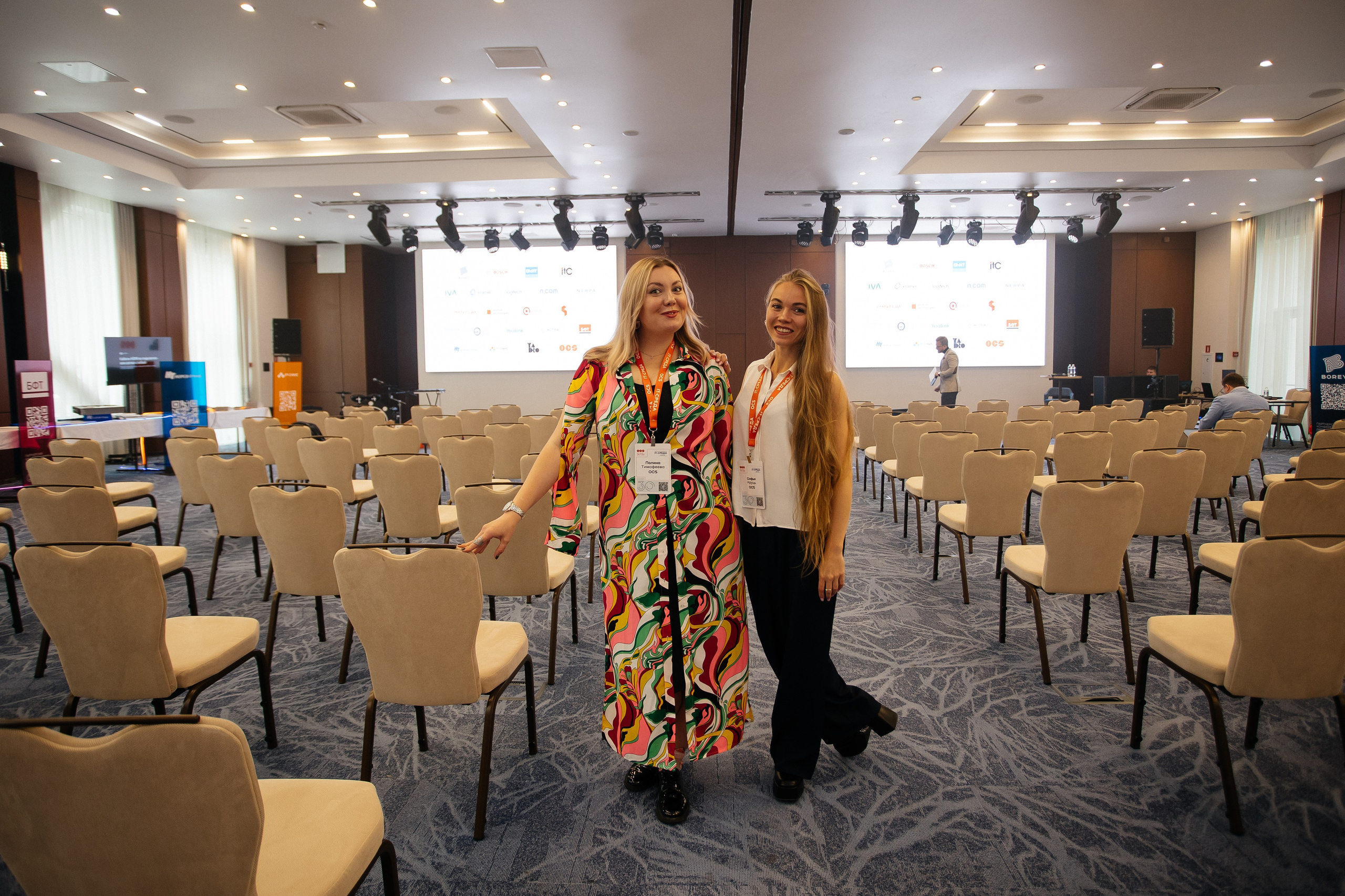 Репортаж конференции. Фотограф в Иркутске