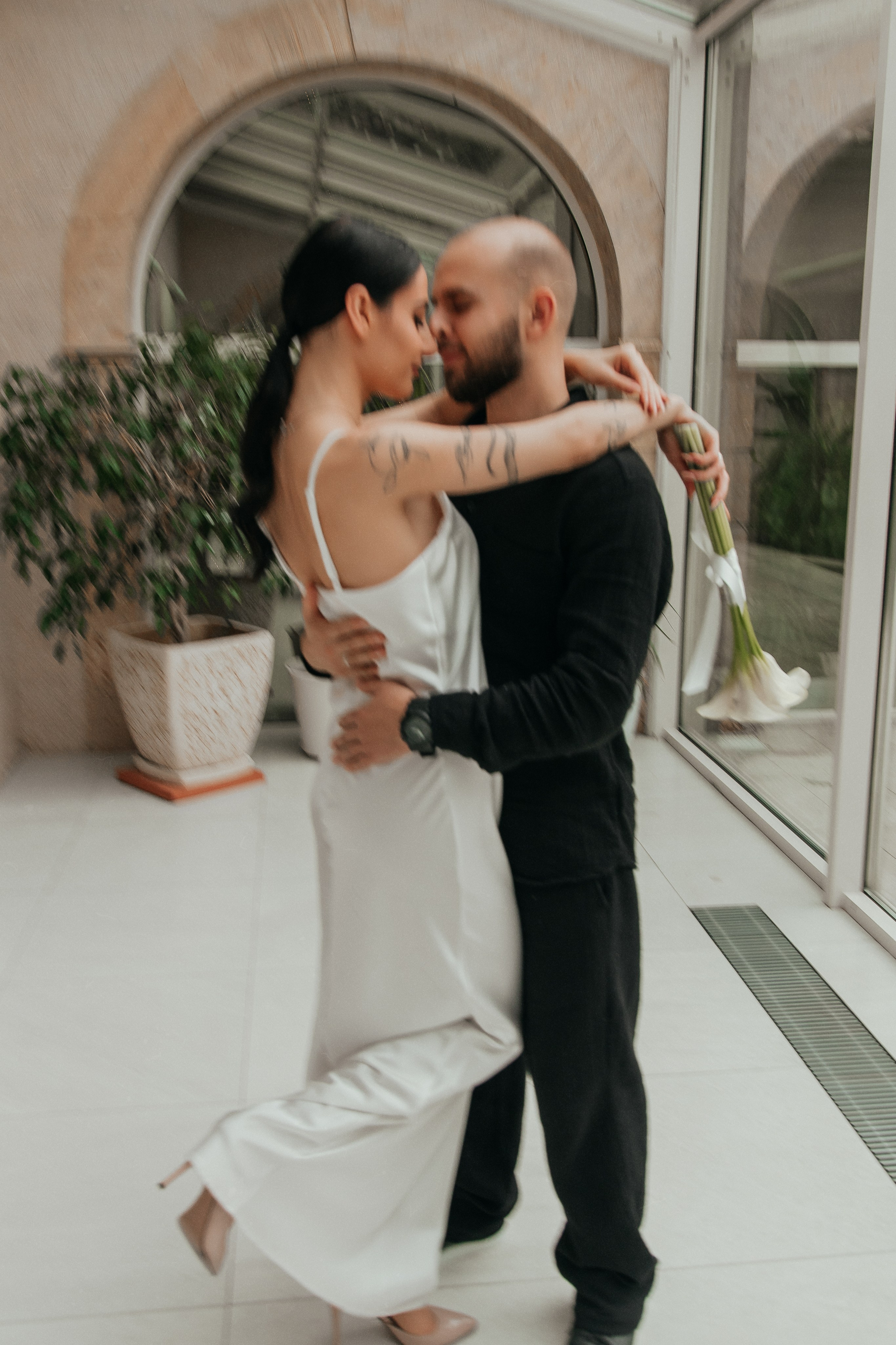 ВЛАДИМИР И КЛАРА. Фотограф в Краснодаре Воронина Елена