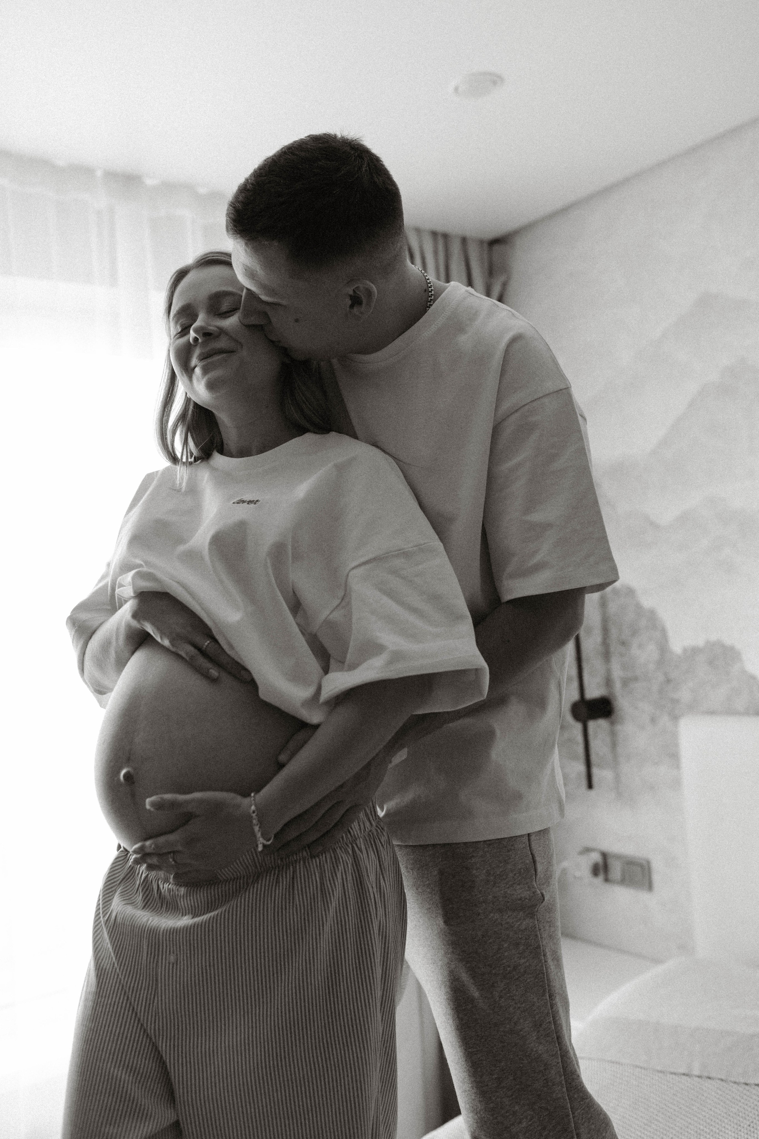 Женя и Максим. Семейный фотограф Юлия Котова