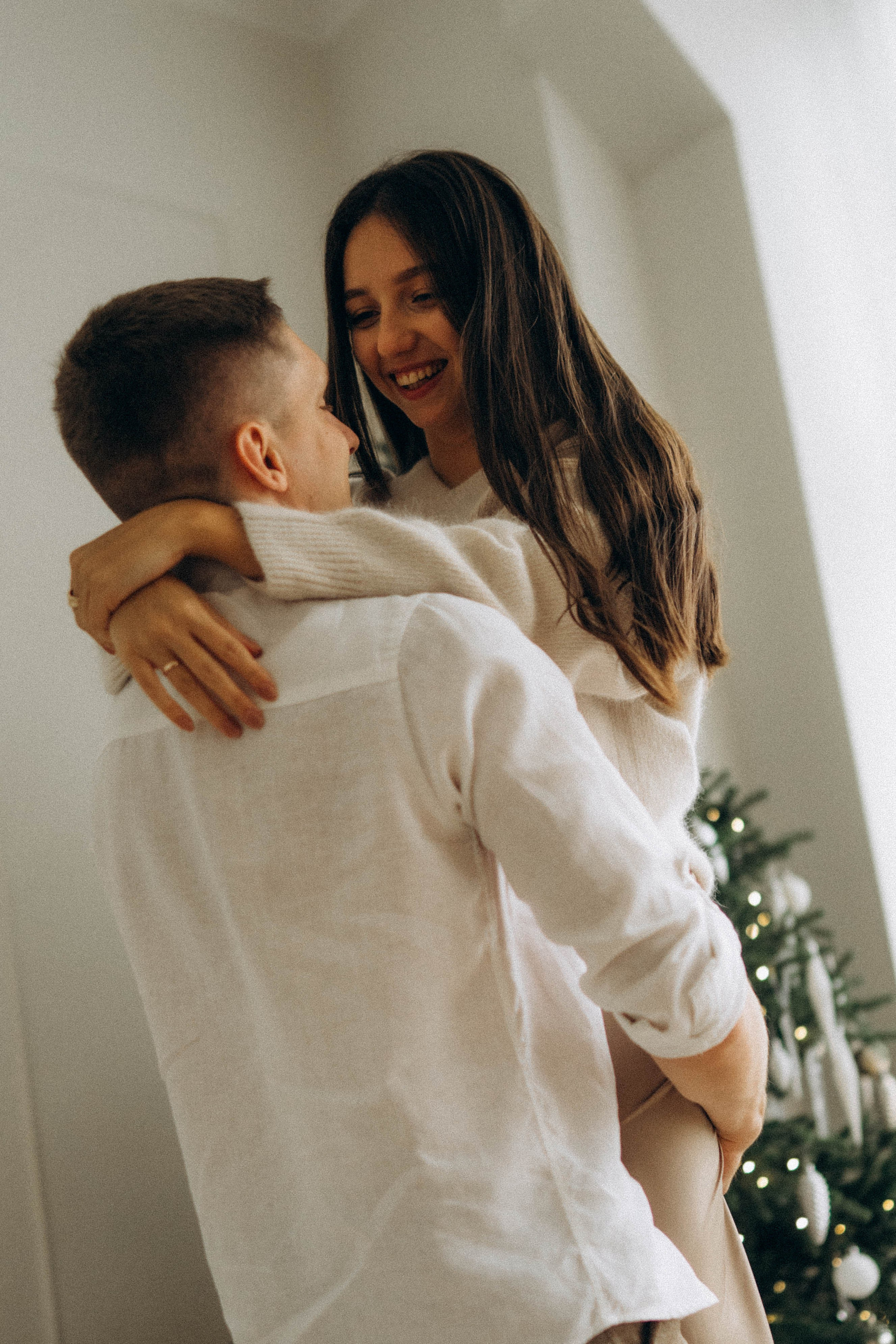 Аня, Андрей, Арина. Семейный фотограф Юлия Котова